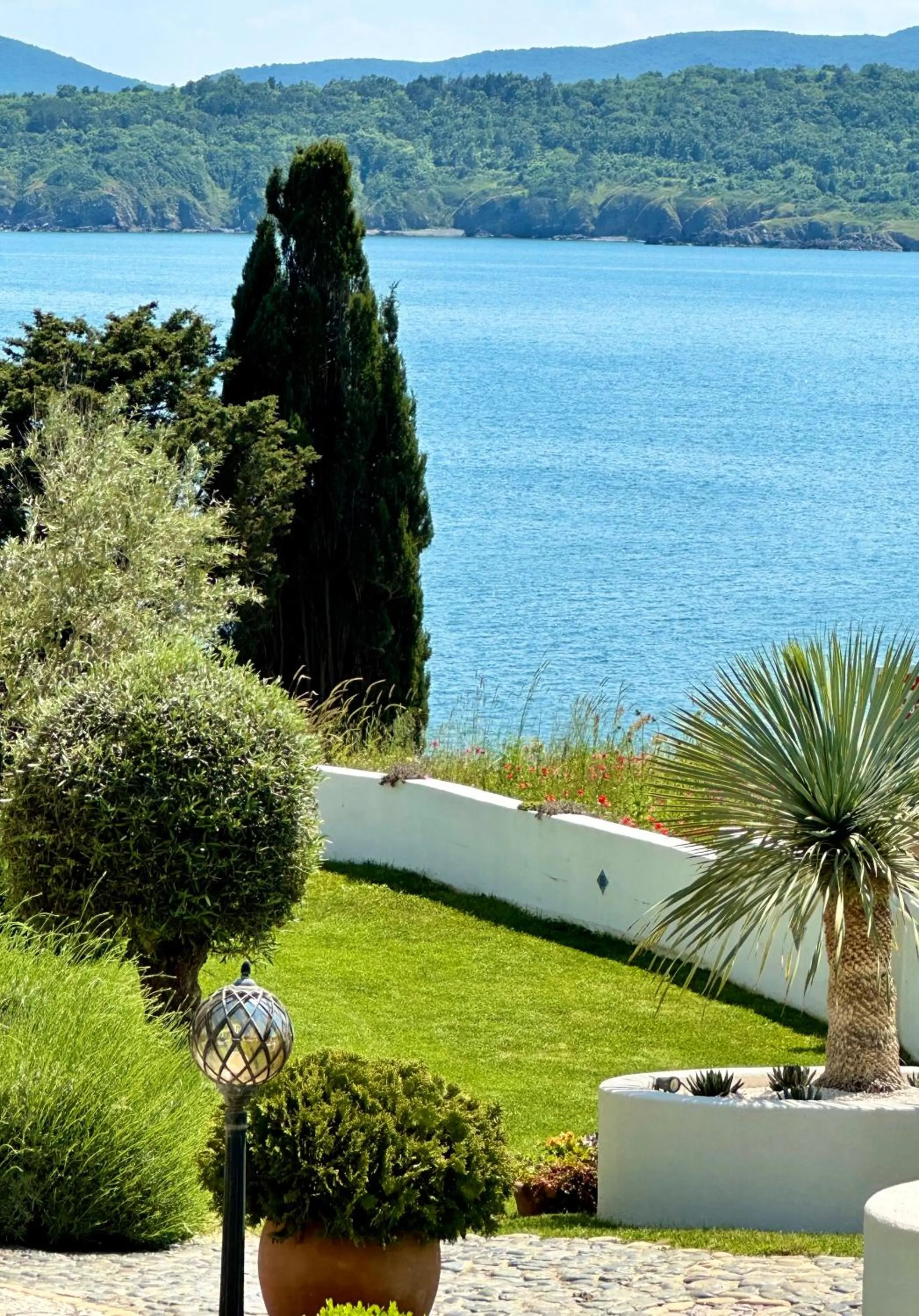 Sea view in Casa de oro Alma