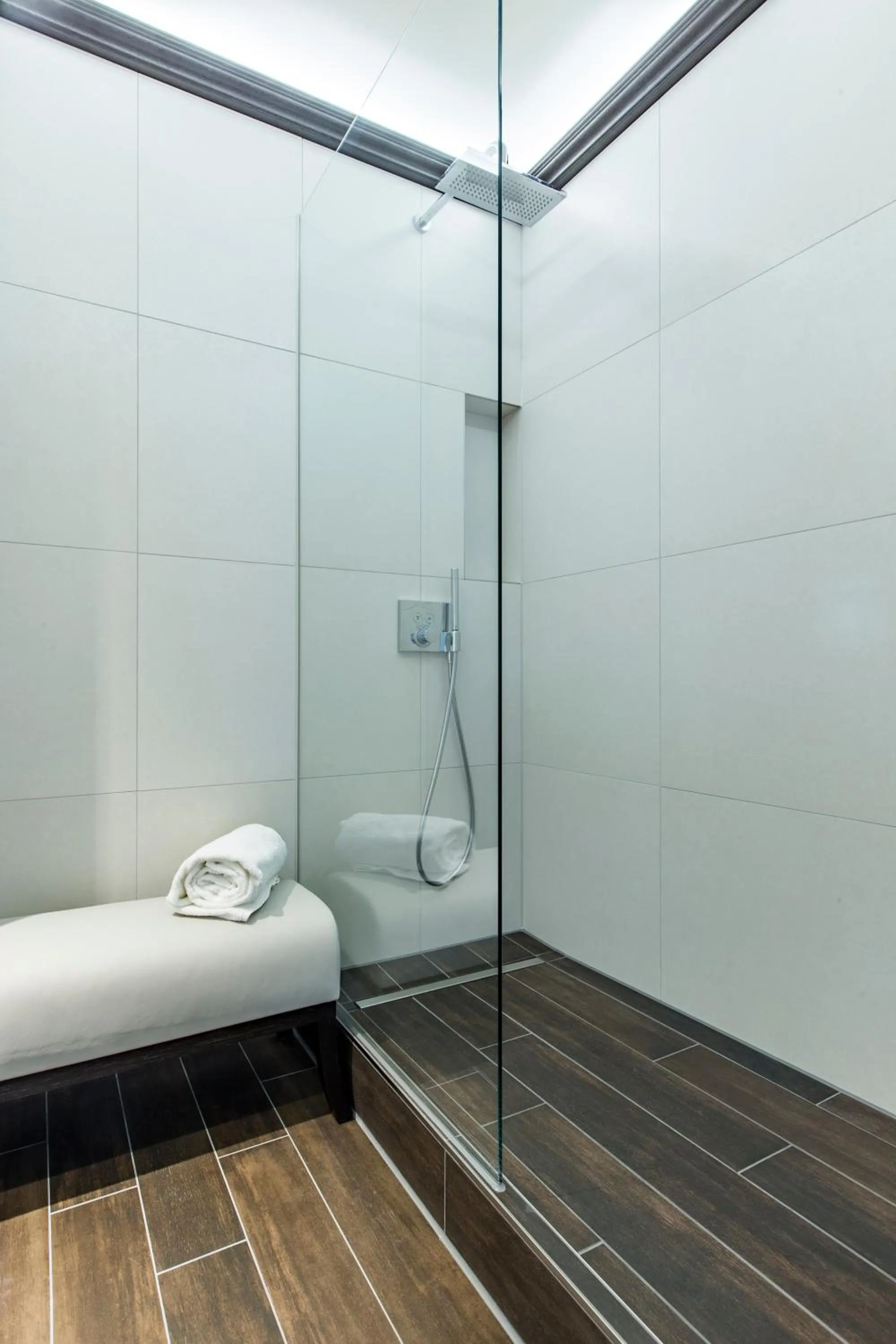 Bathroom in Radisson Blu Senator Hotel, Lübeck