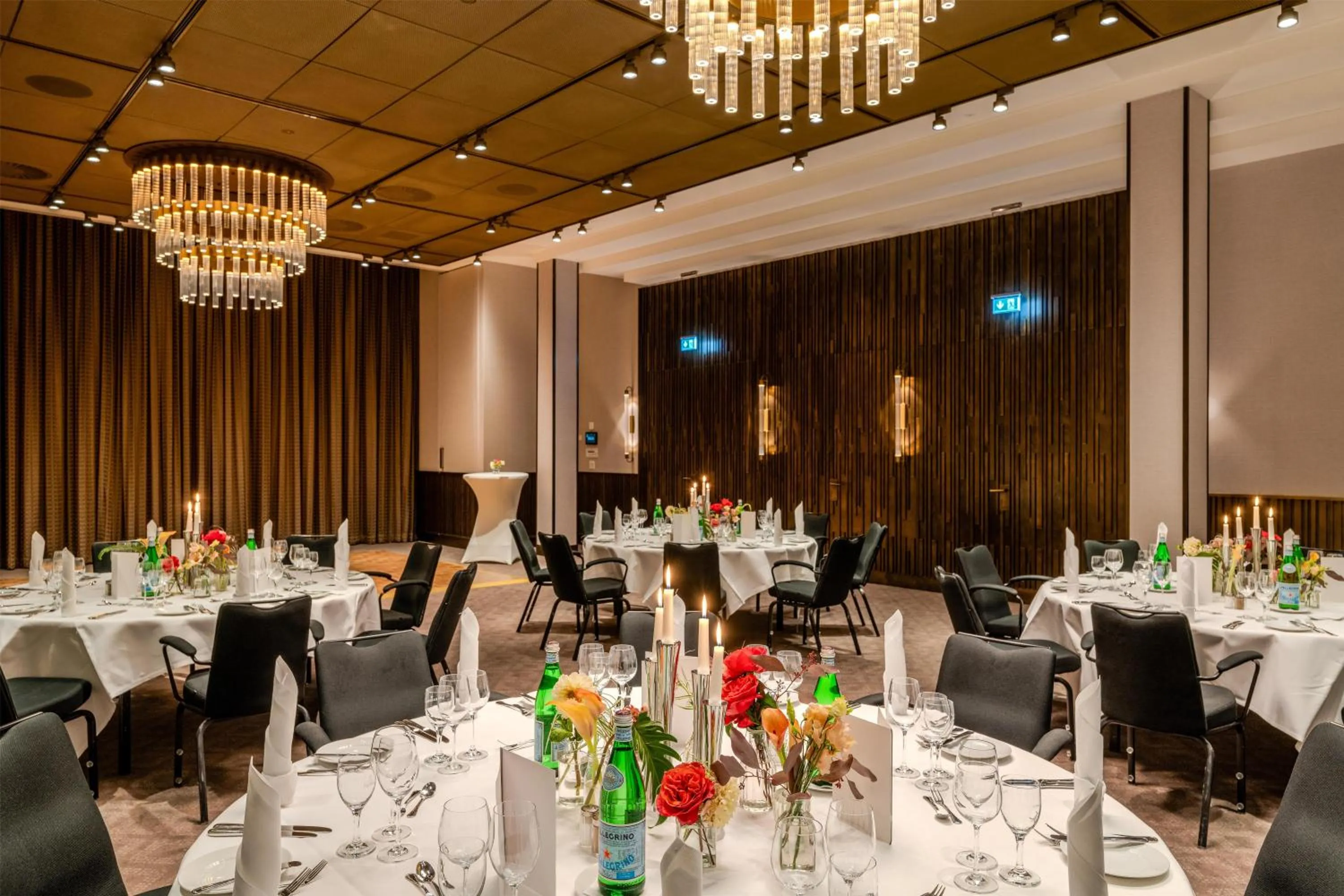 wedding in Radisson Blu Senator Hotel, Lübeck