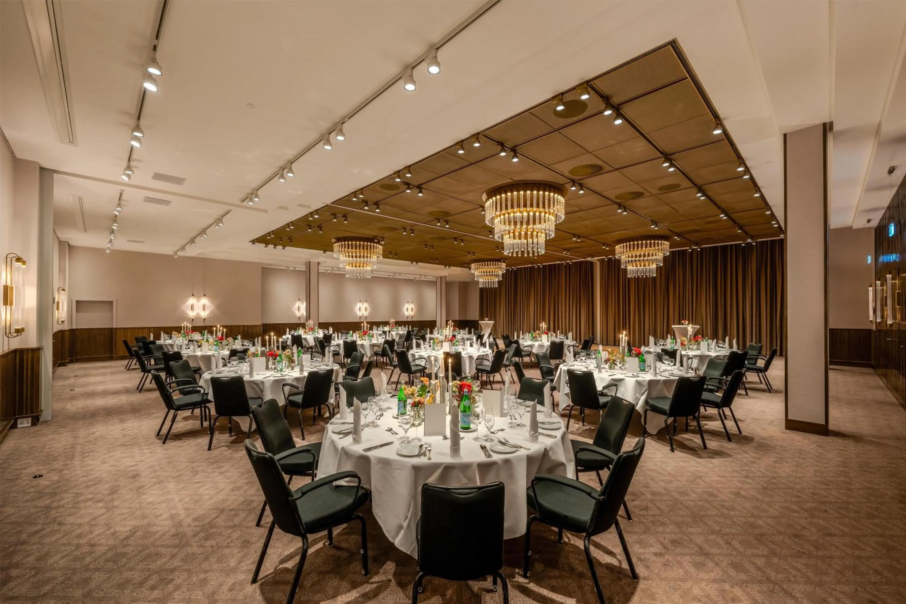 Banquet/Function facilities in Radisson Blu Senator Hotel, Lübeck