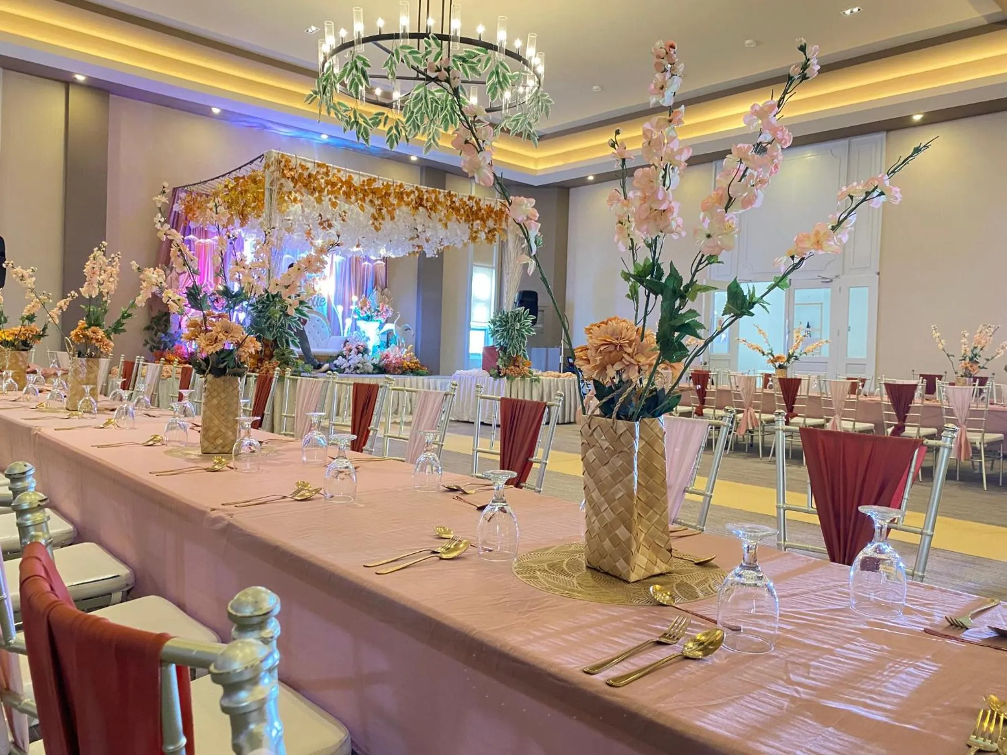 Banquet/Function facilities in Aquamira Hotel & Resort