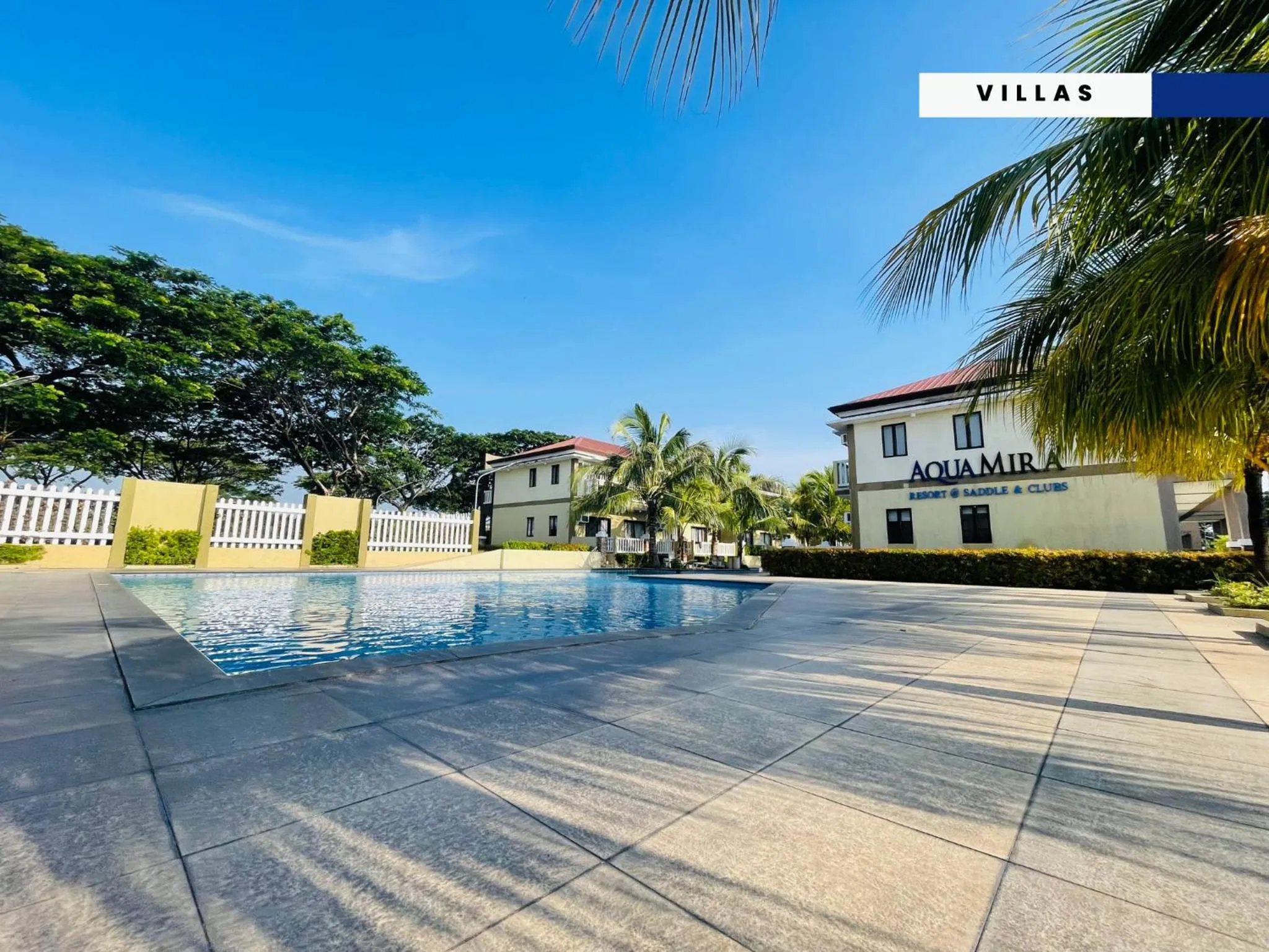 Property building in Aquamira Hotel & Resort