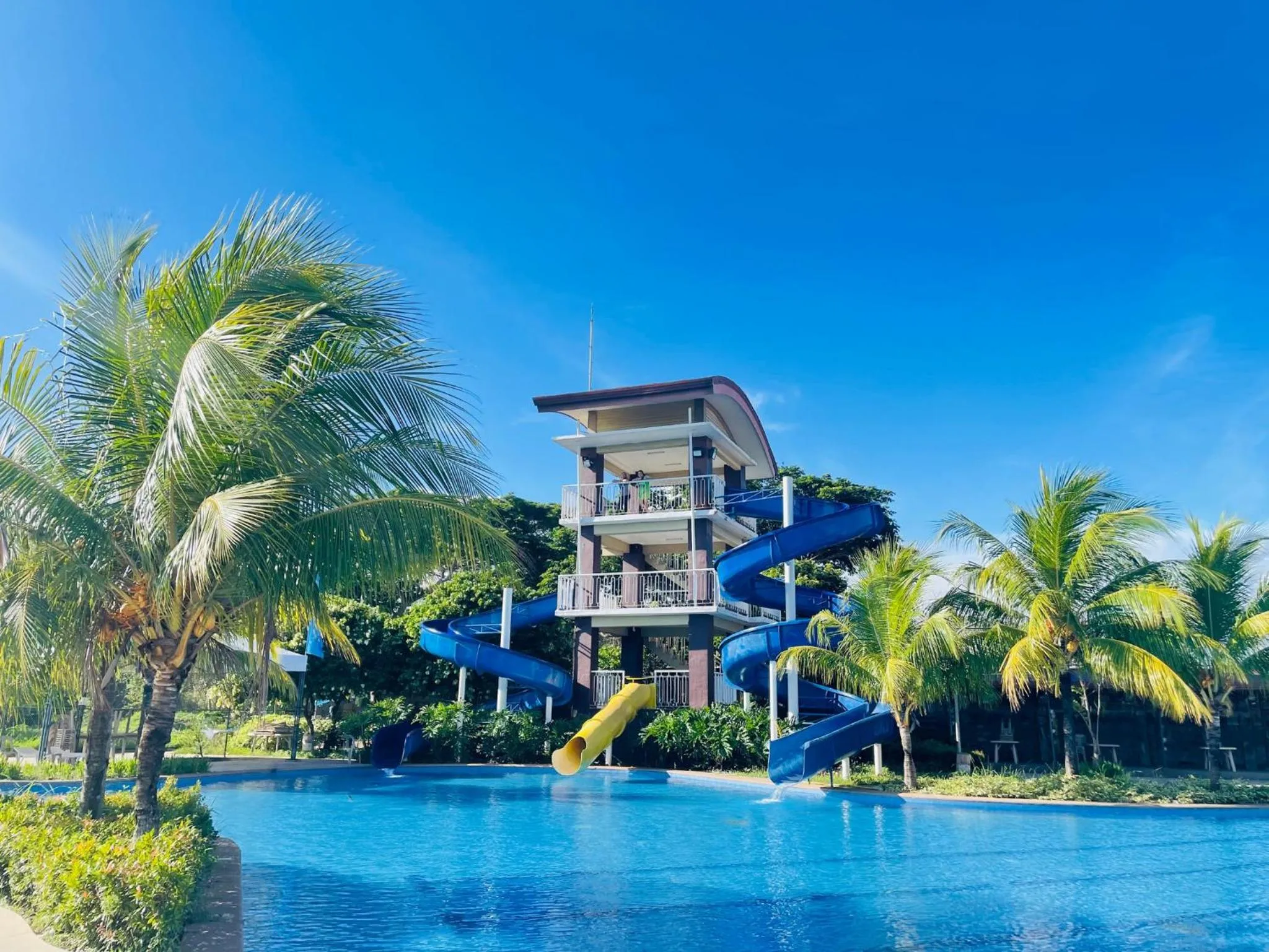 Natural landscape in Aquamira Hotel & Resort