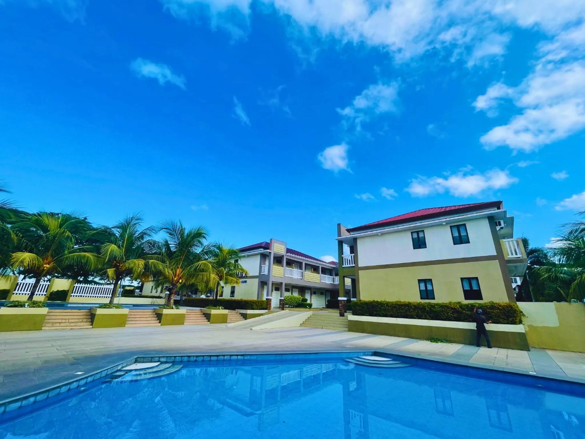 Property building in Aquamira Hotel & Resort