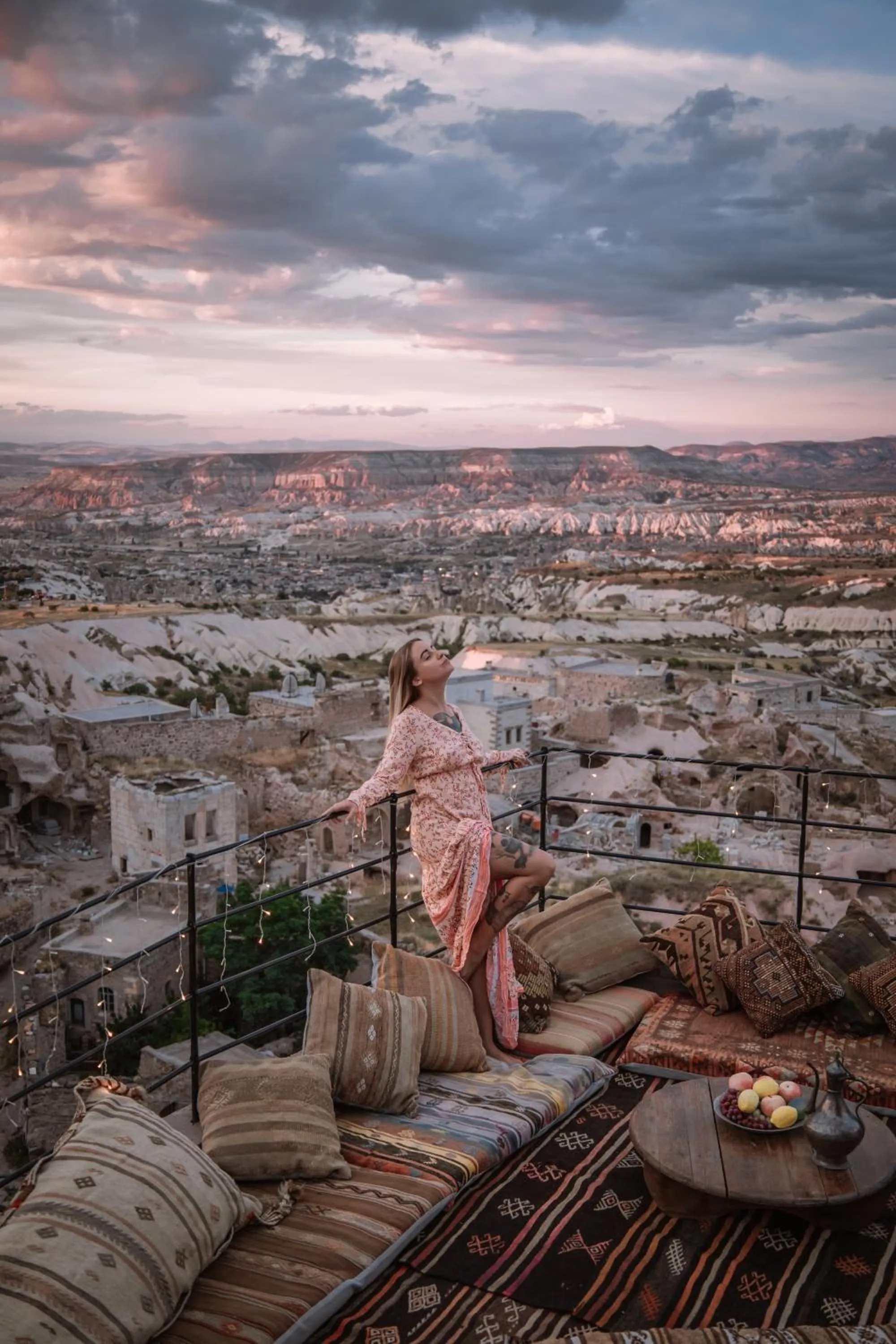 Nearby landmark in Helike Cave Suites