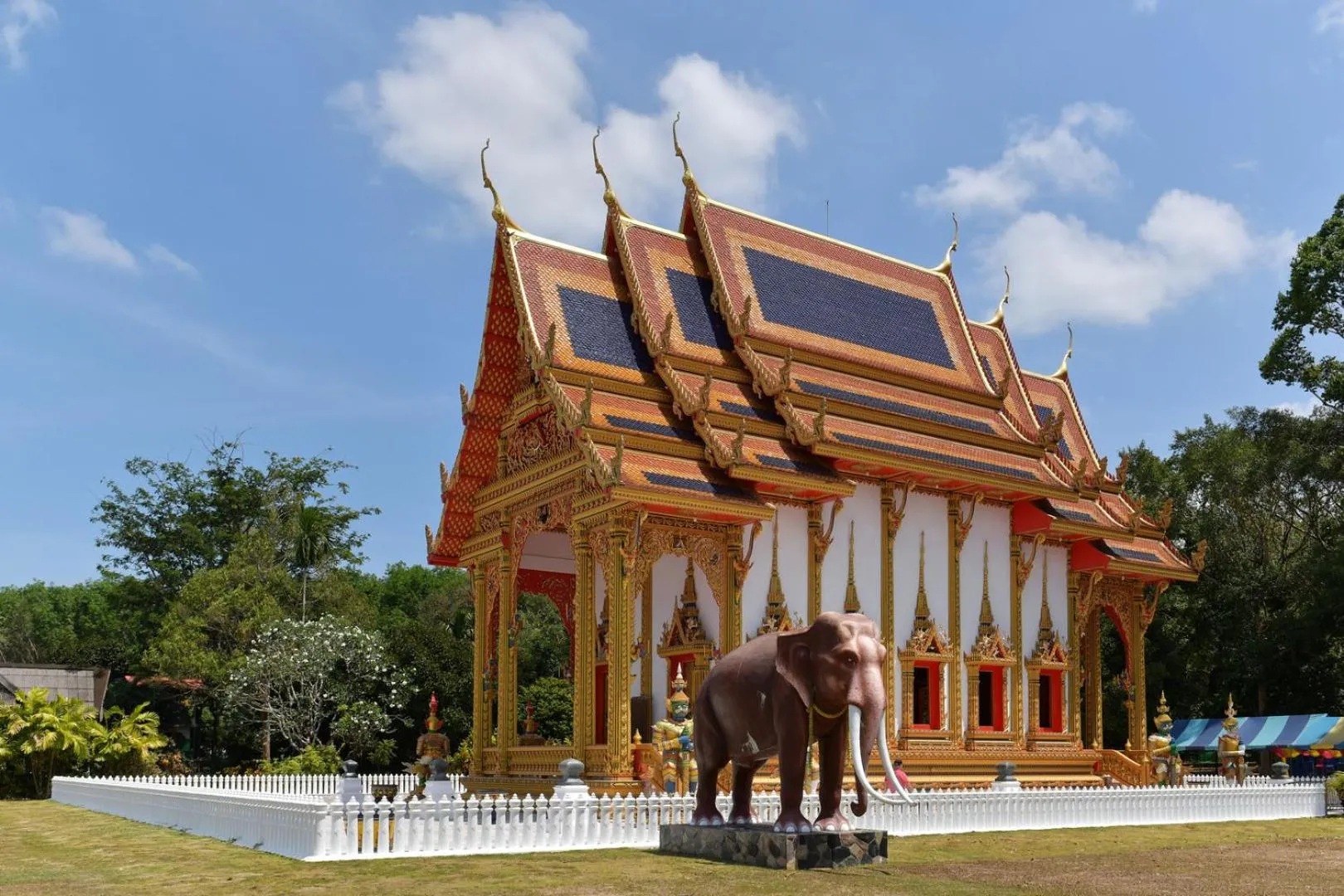 Nearby landmark in Baan Krating Khao Lak Resort - SHA plus