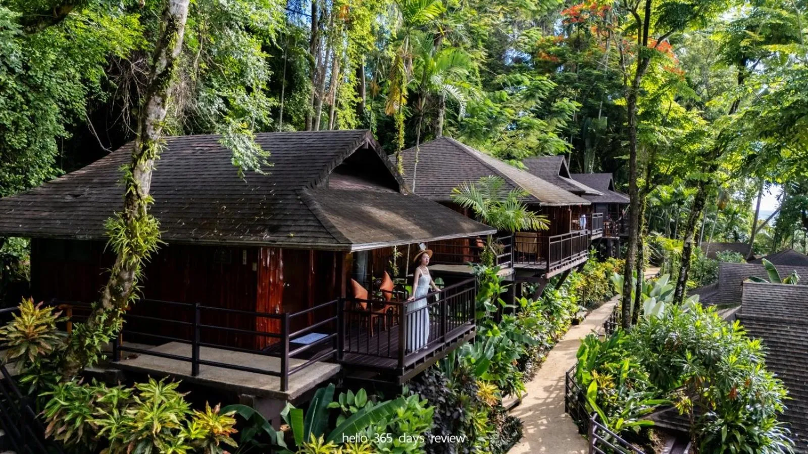 Property building in Baan Krating Khao Lak Resort - SHA plus