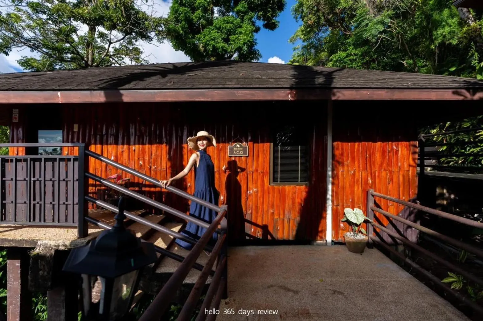 Property building in Baan Krating Khao Lak Resort - SHA plus