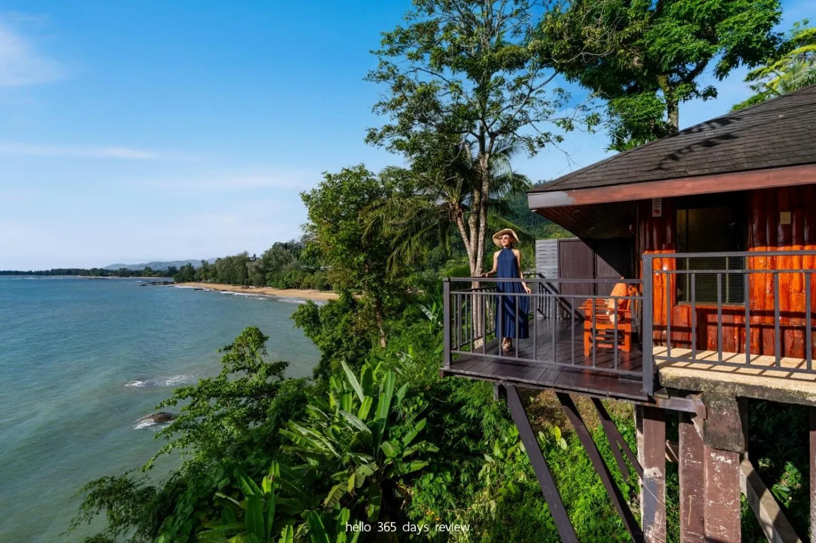 View (from property/room) in Baan Krating Khao Lak Resort - SHA plus
