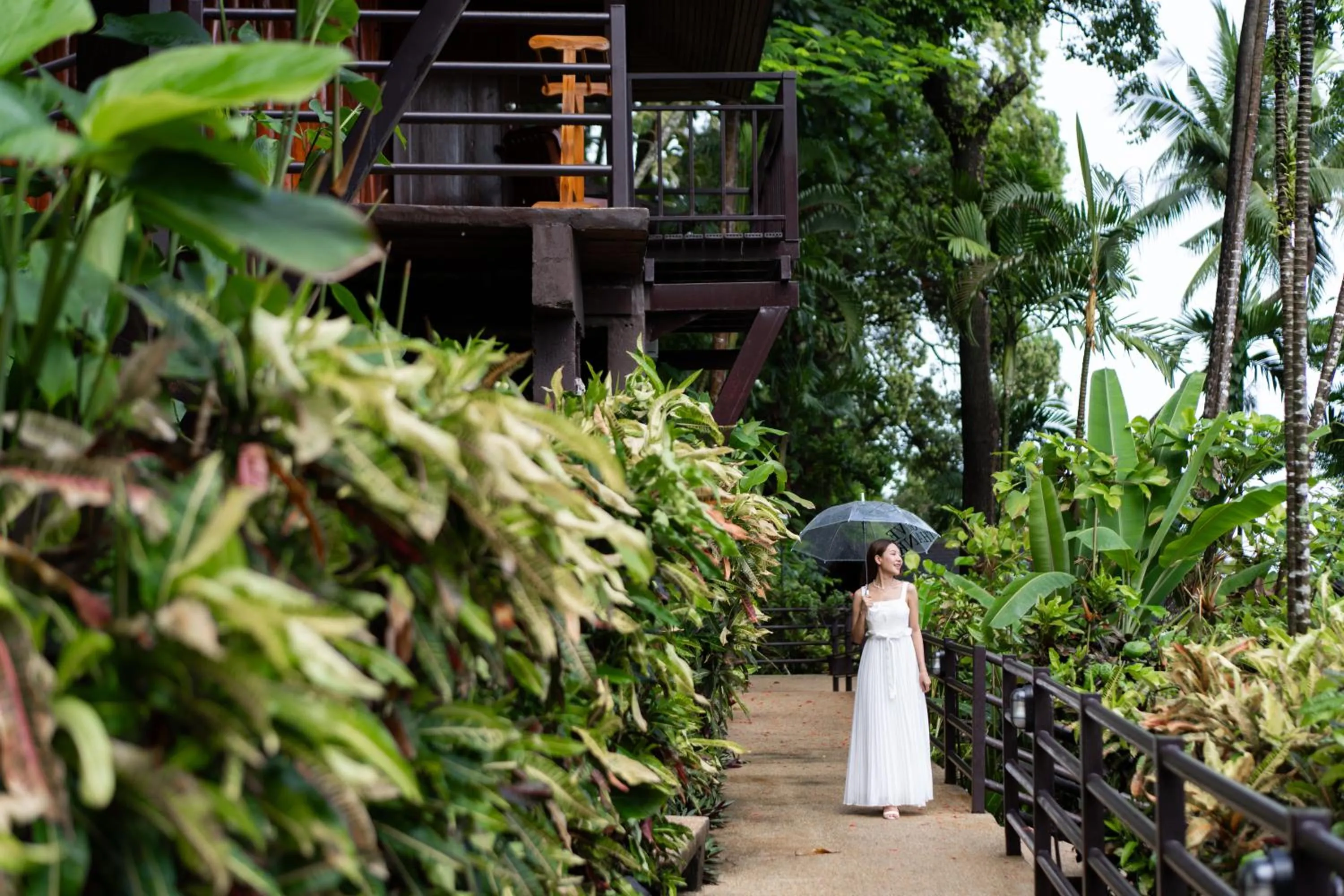 Property building in Baan Krating Khao Lak Resort - SHA plus