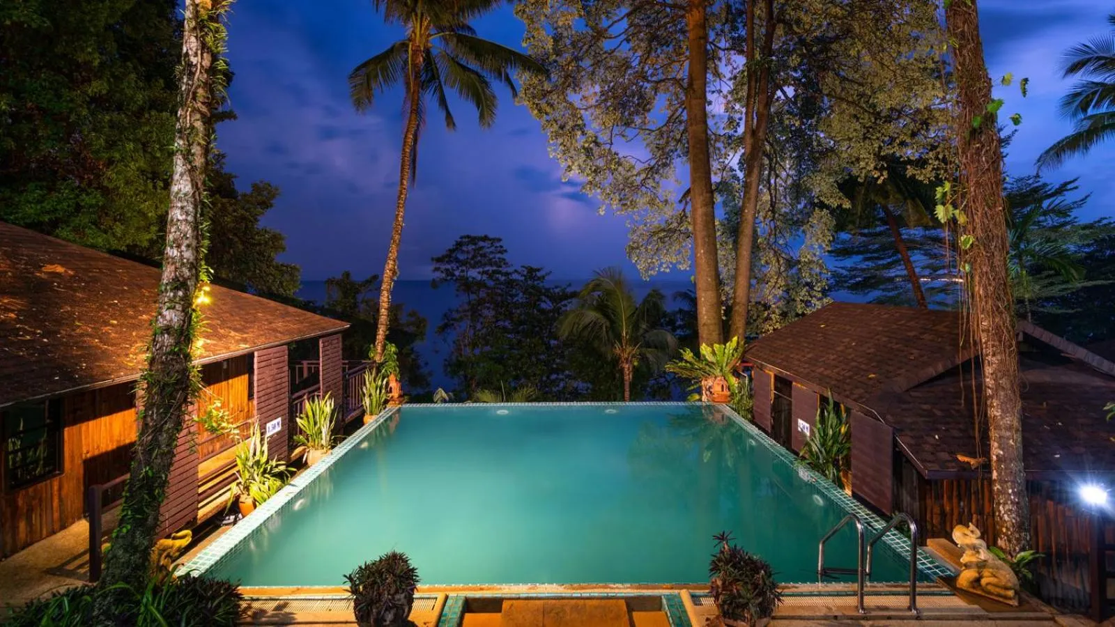 Night in Baan Krating Khao Lak Resort - SHA plus