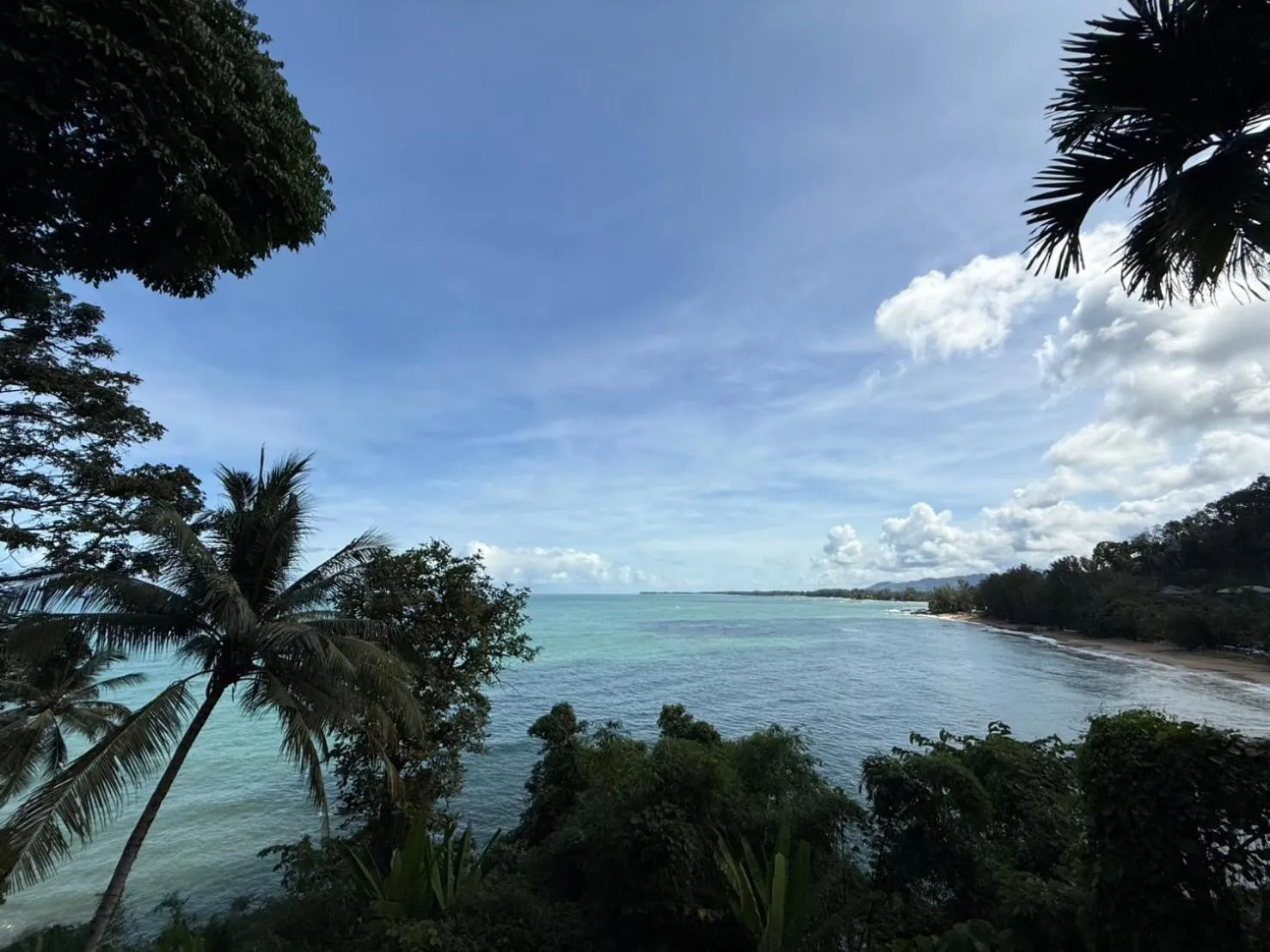 Beach in Baan Krating Khao Lak Resort - SHA plus