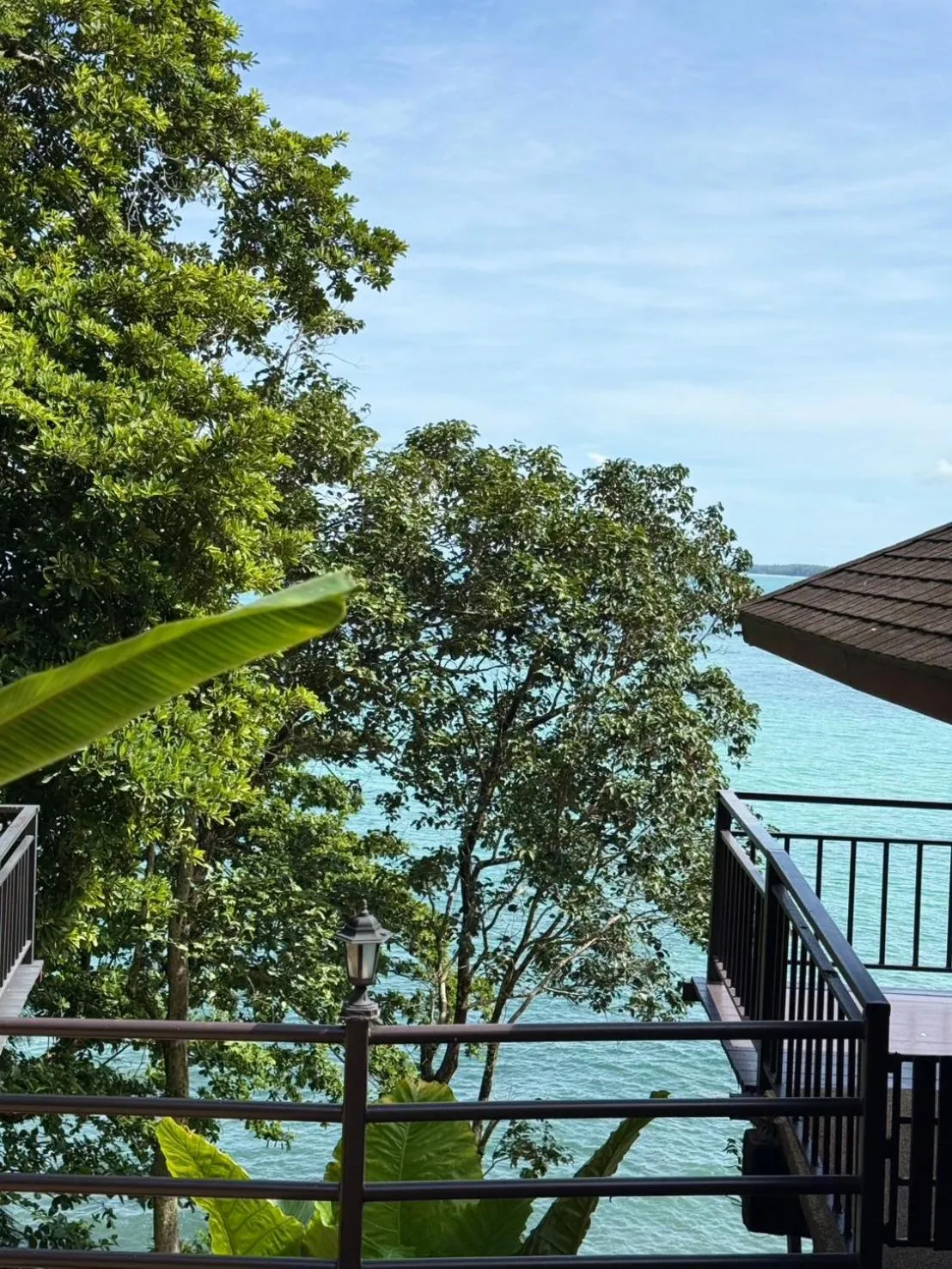 View (from property/room) in Baan Krating Khao Lak Resort - SHA plus
