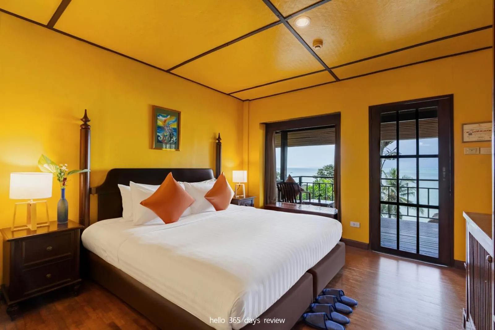 Bedroom, Bed in Baan Krating Khao Lak Resort - SHA plus