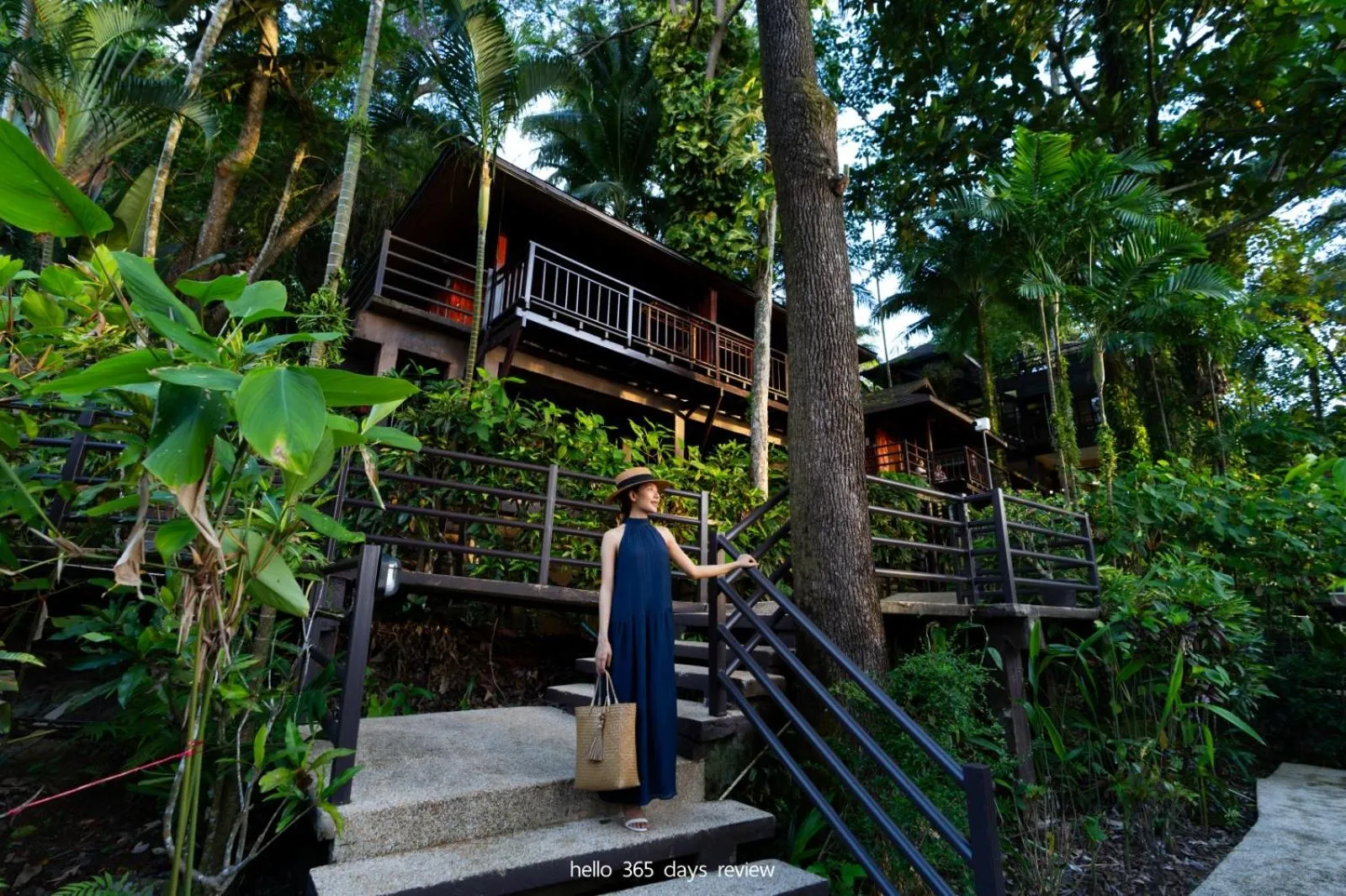 Property building in Baan Krating Khao Lak Resort - SHA plus