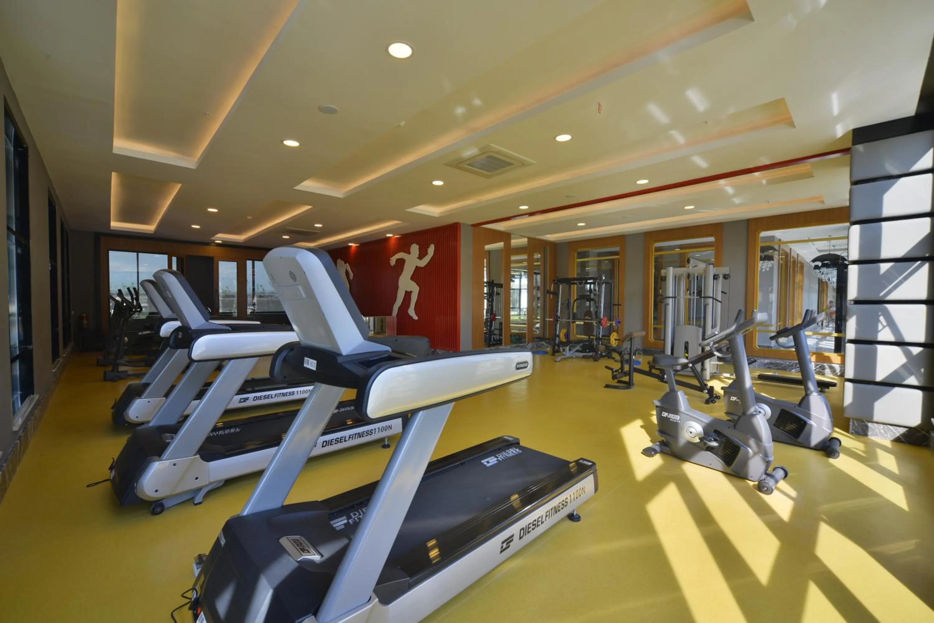 Activities in Seaden Valentine Resort & Spa