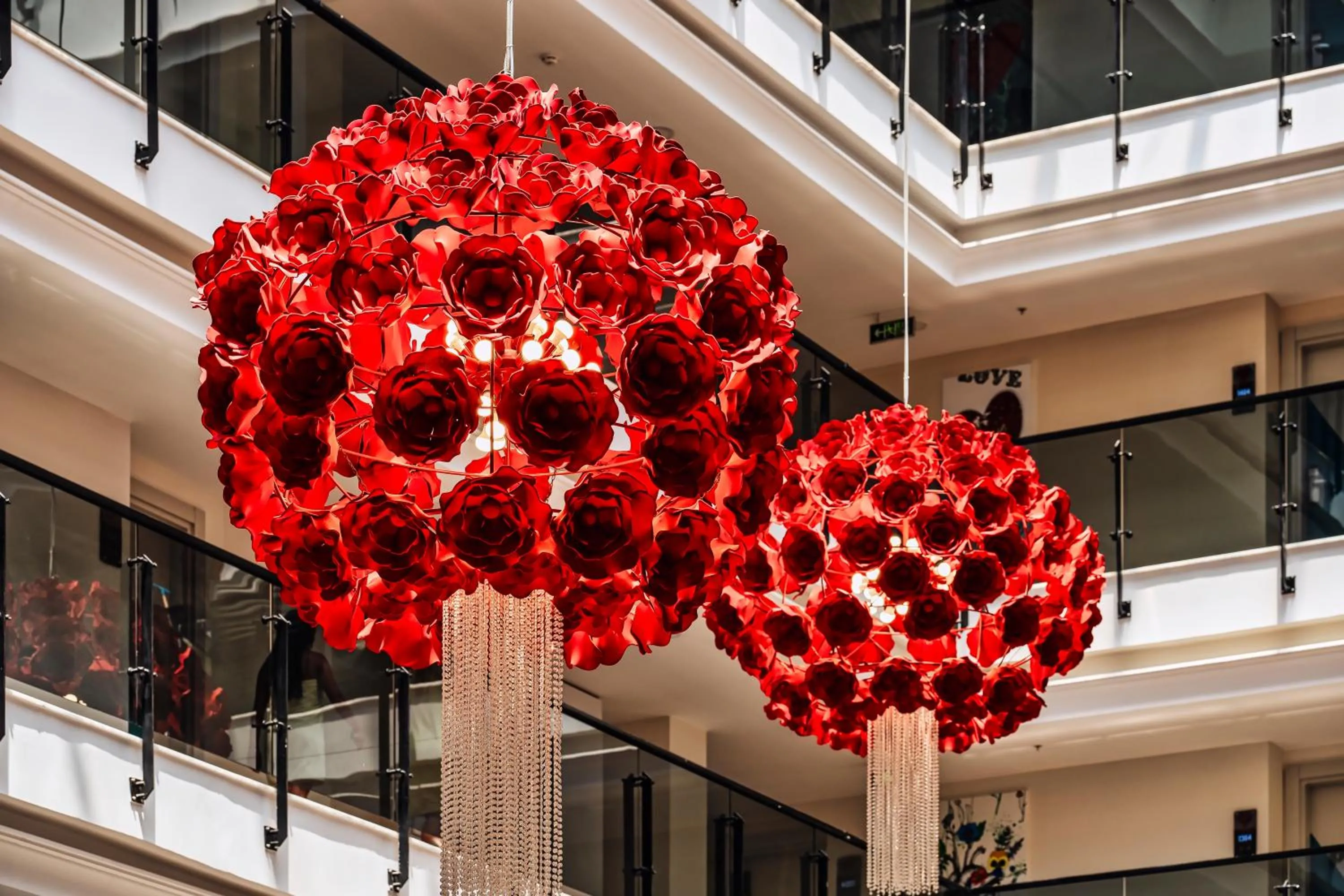 Property building in Seaden Valentine Resort & Spa