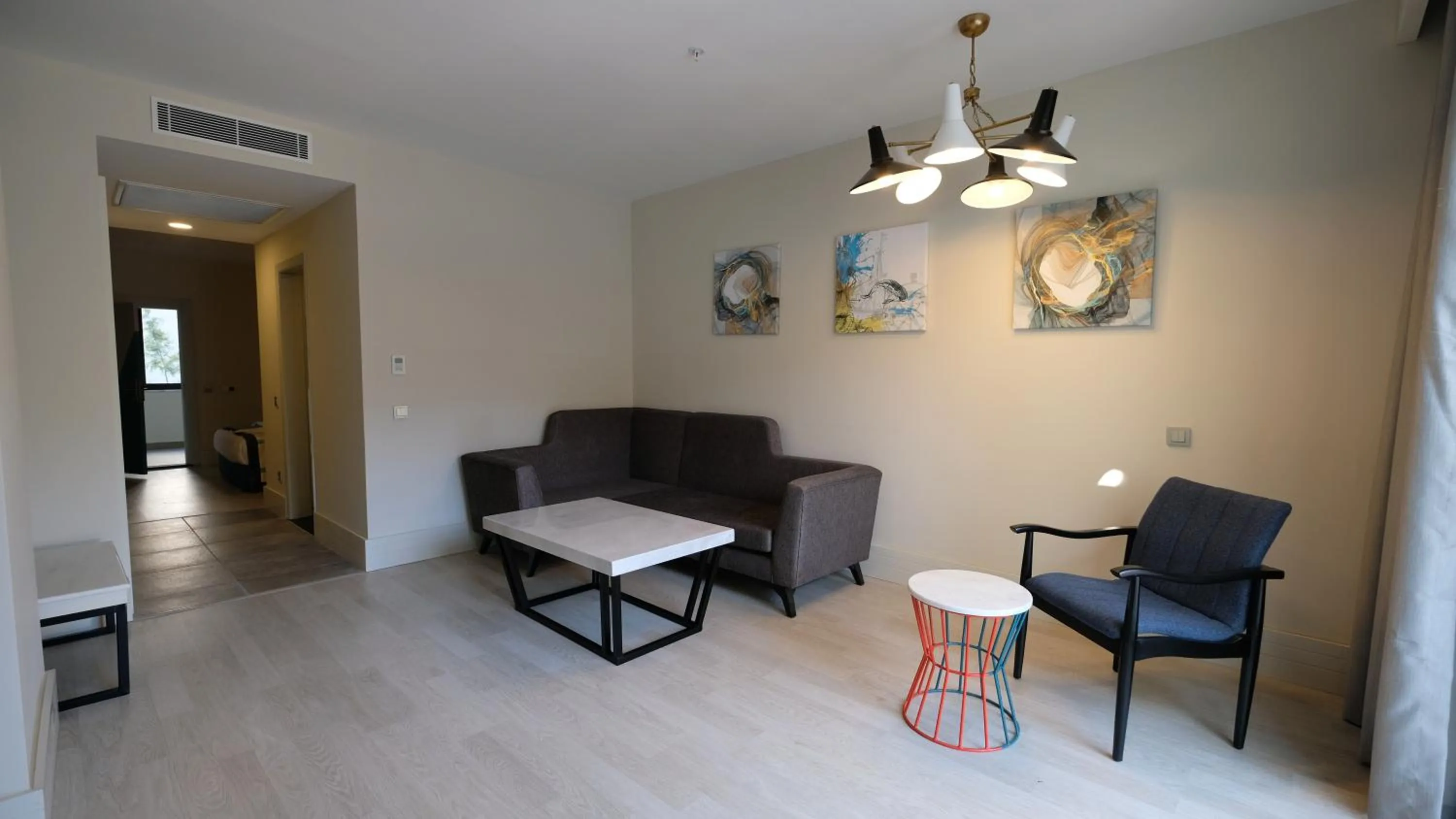 TV and multimedia in Seaden Valentine Resort & Spa