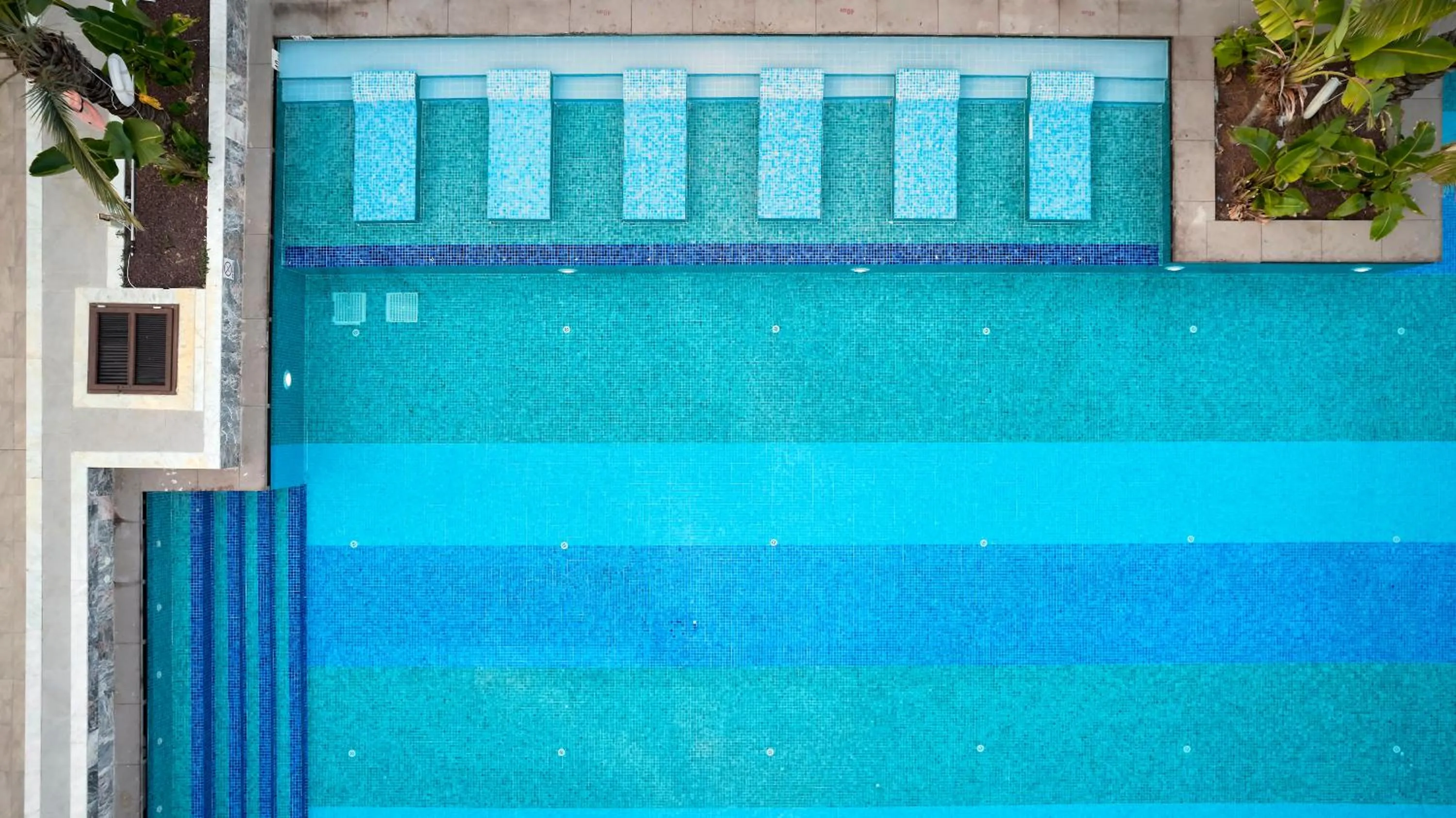 Day in Seaden Valentine Resort & Spa