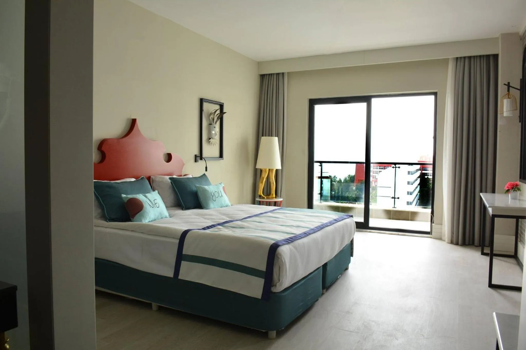 Photo of the whole room, Bed in Seaden Valentine Resort & Spa