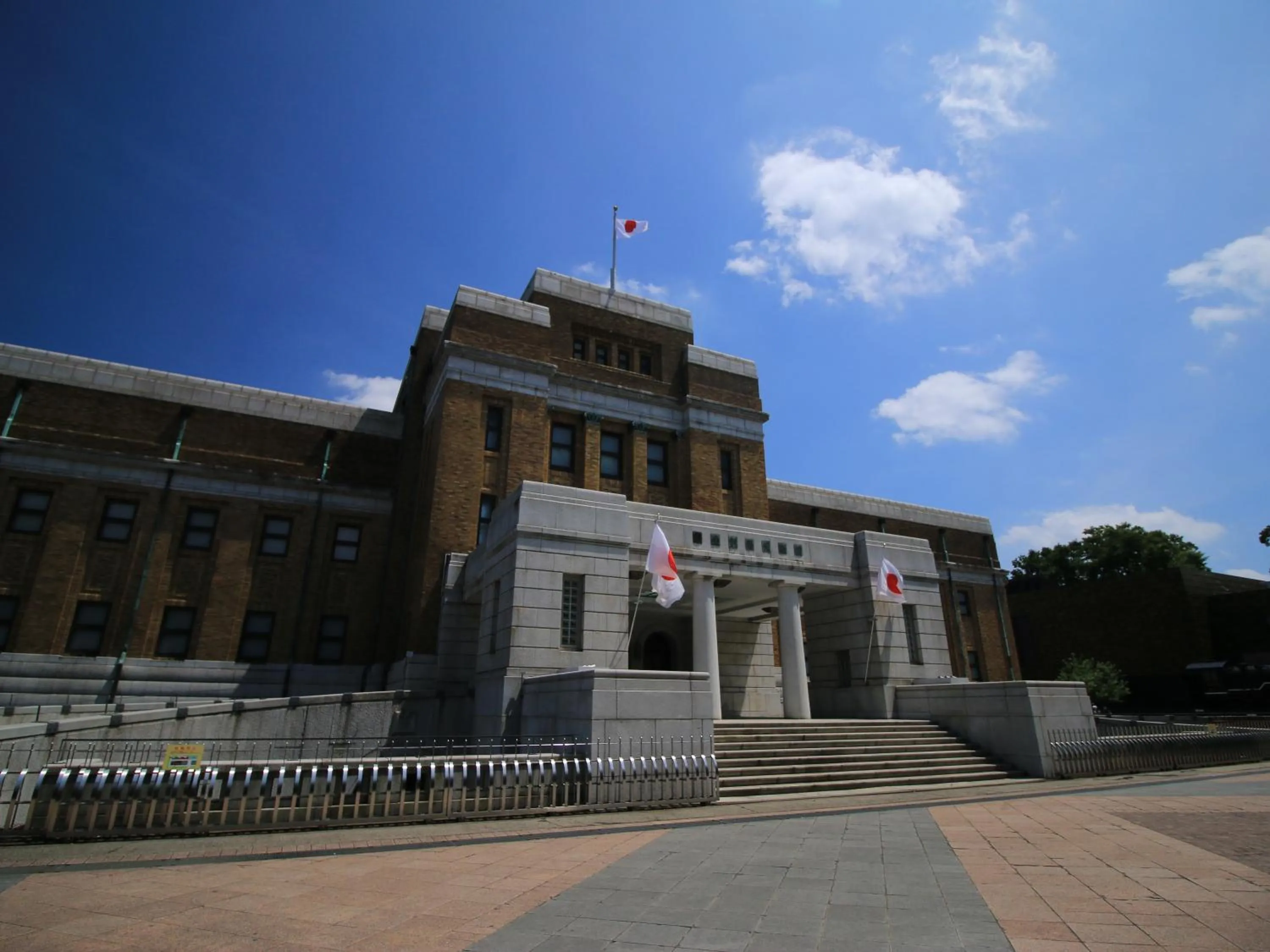 Nearby landmark in Hotel Wing International Select Ueno Okachimachi