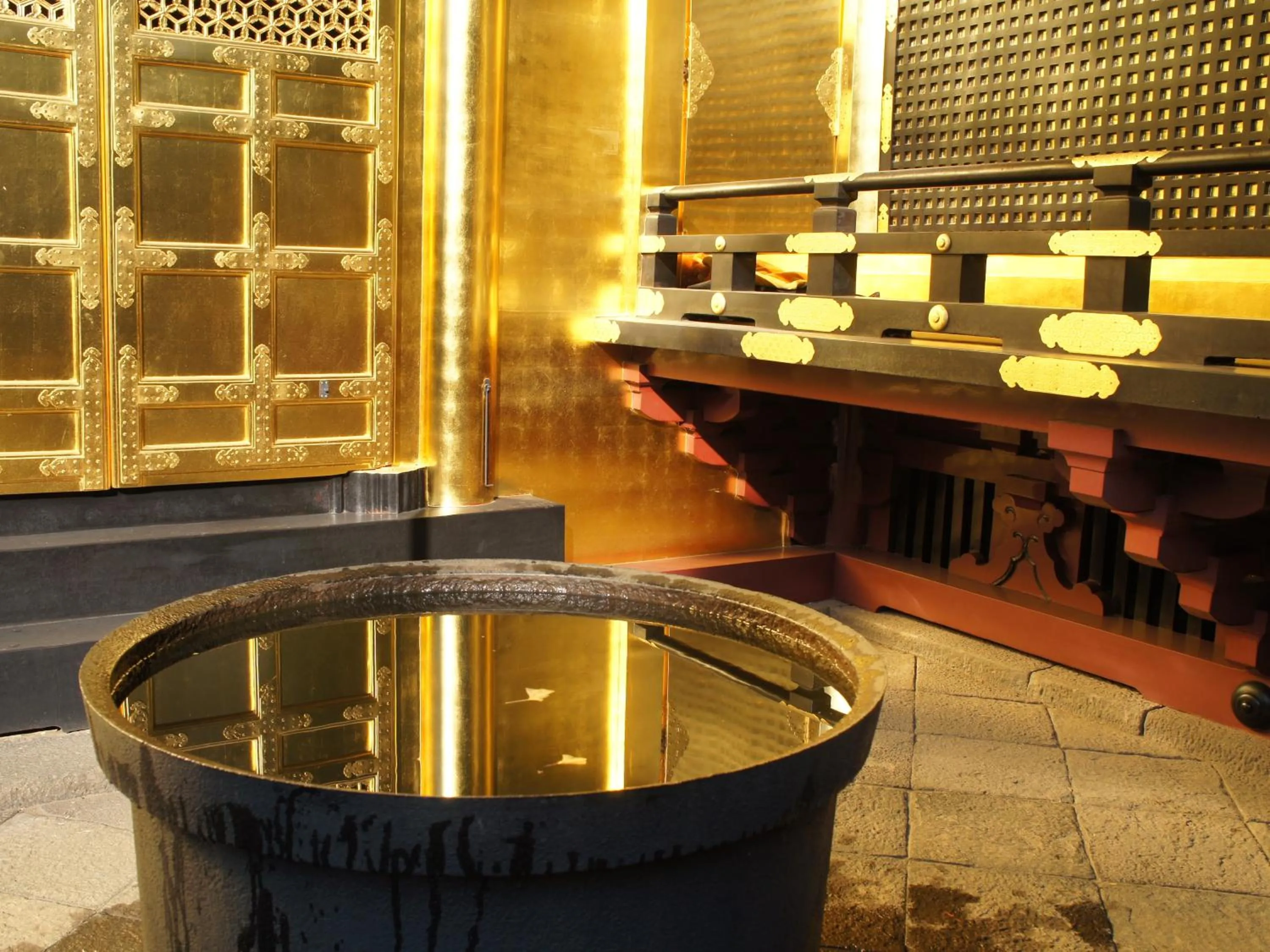 Nearby landmark in Hotel Wing International Select Ueno Okachimachi