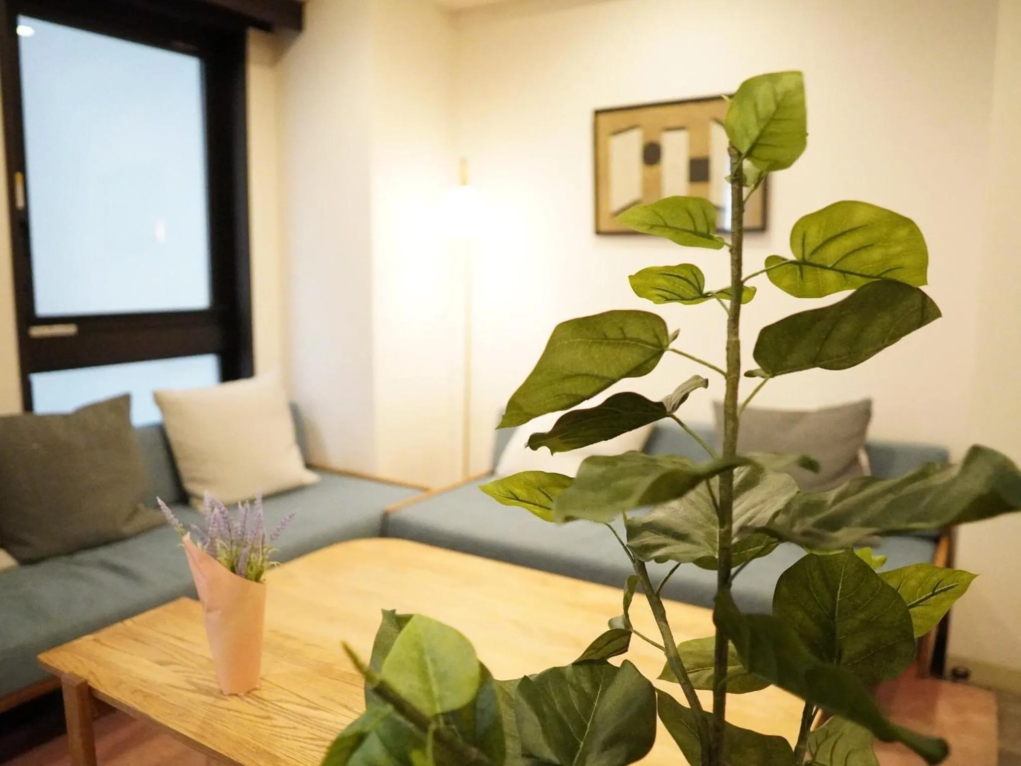 Area and facilities in Hotel Wing International Select Ueno Okachimachi