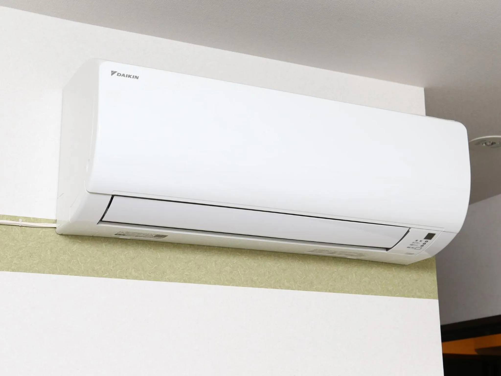 Decorative detail in Hotel Wing International Select Ueno Okachimachi