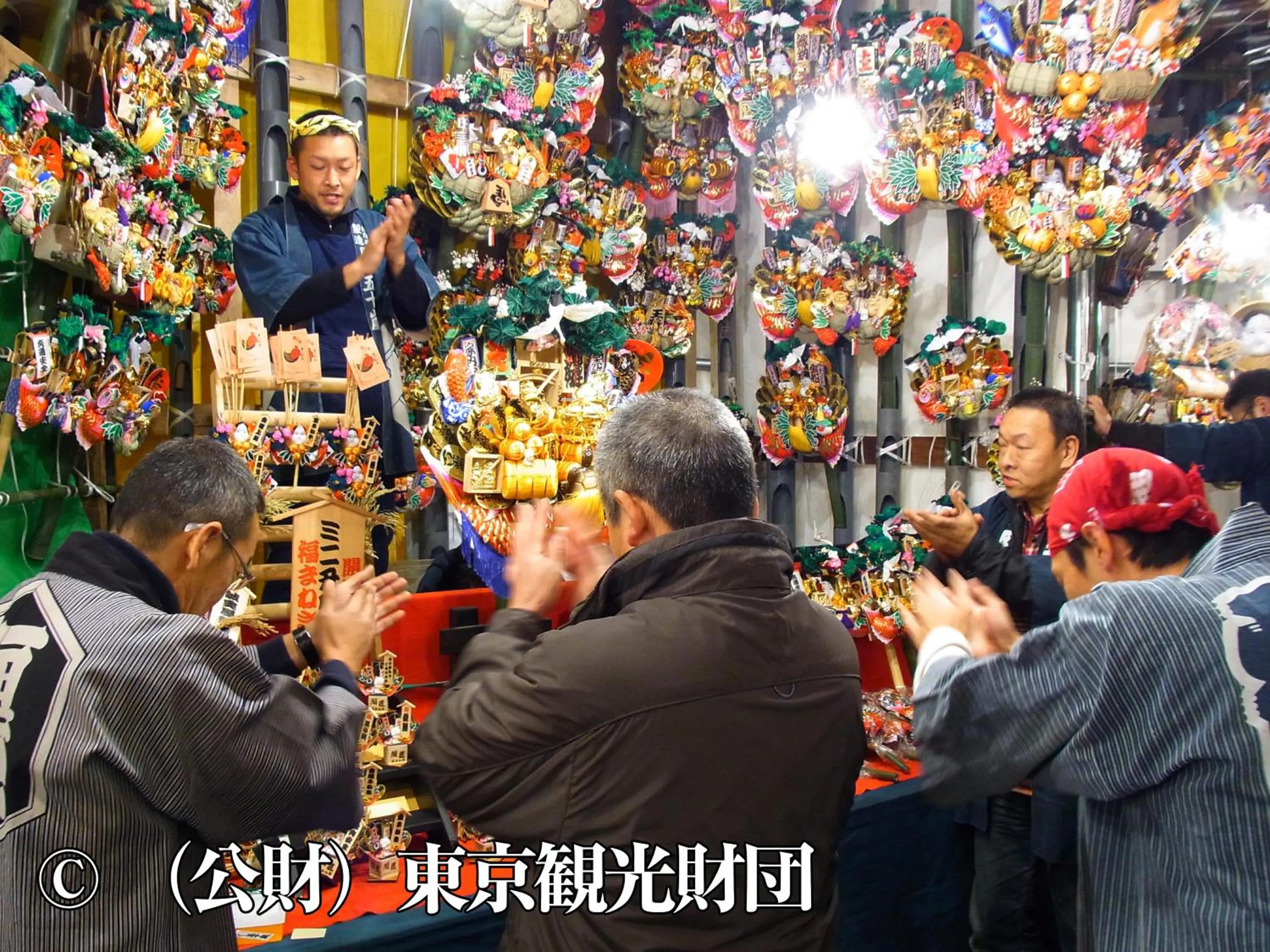 Nearby landmark in Hotel Wing International Select Ueno Okachimachi