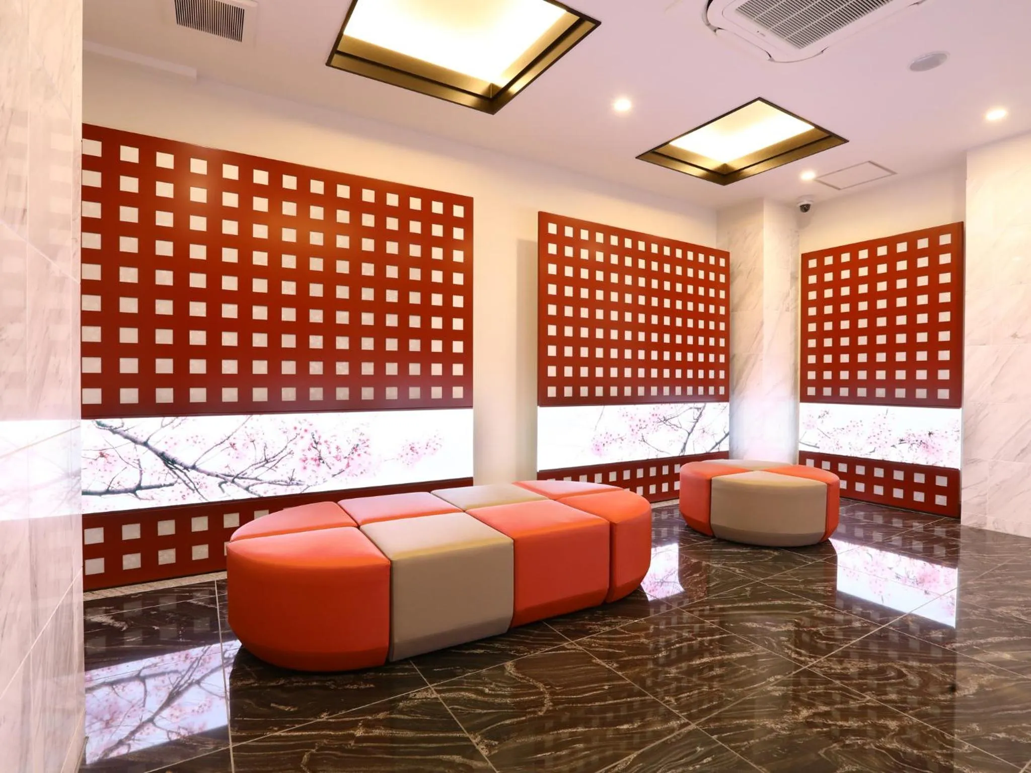 Lobby or reception in Hotel Wing International Select Ueno Okachimachi