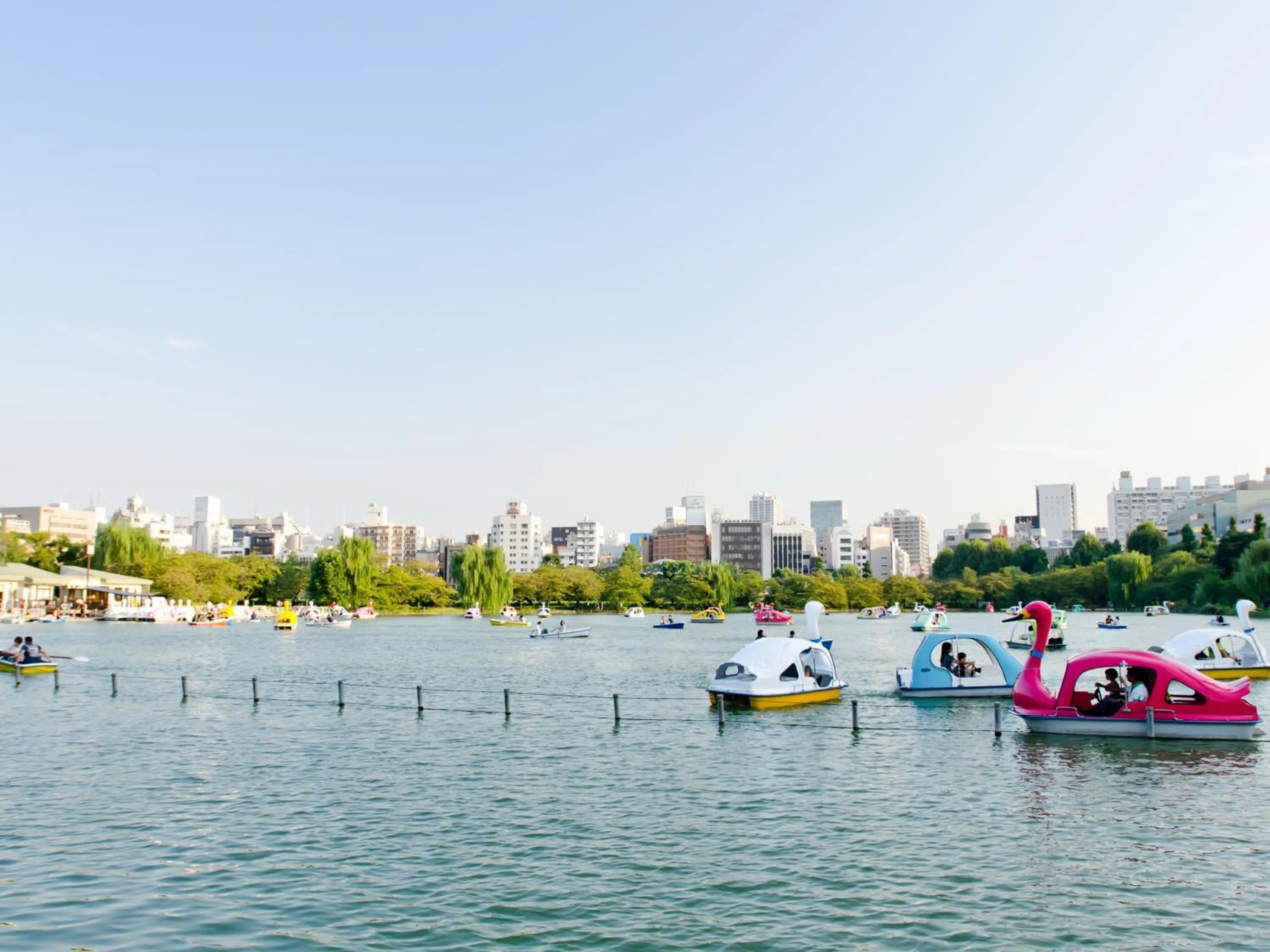 Nearby landmark in Hotel Wing International Select Ueno Okachimachi