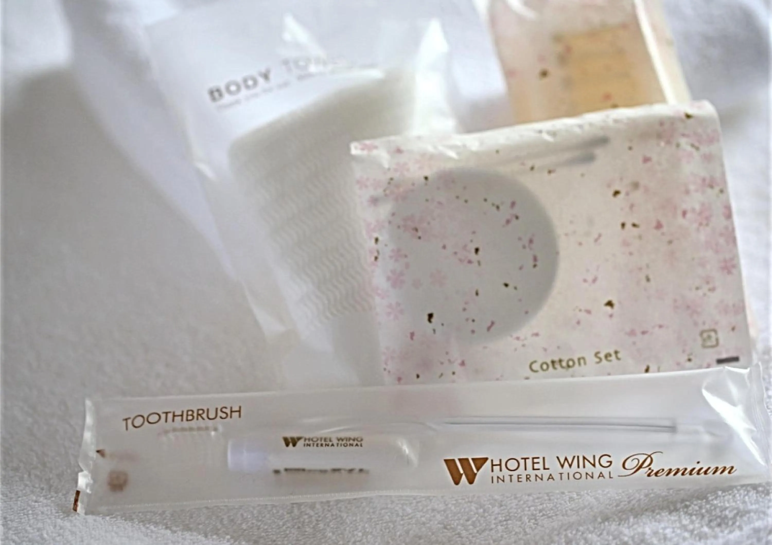 Photo of the whole room in Hotel Wing International Premium Kanazawa Ekimae