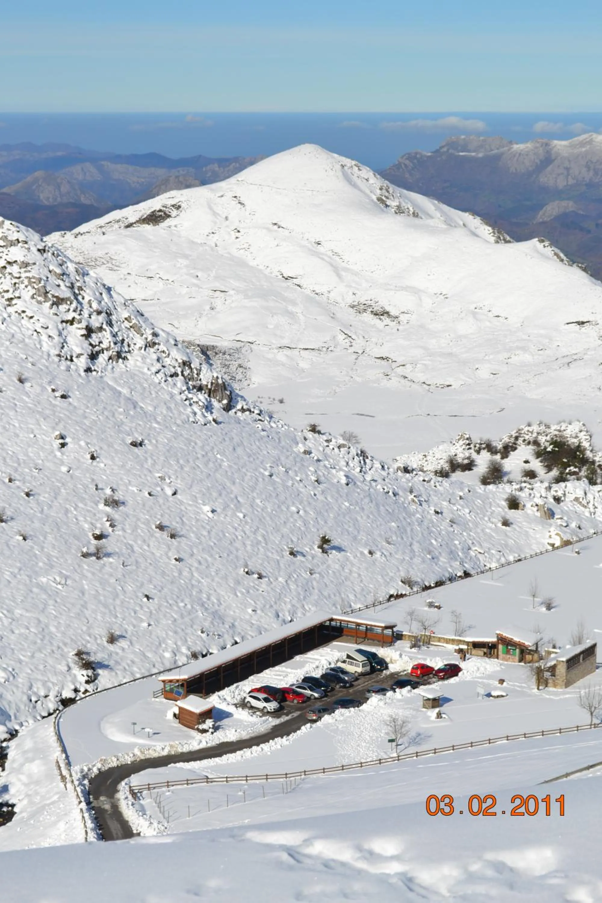 Winter in Hotel La Ercina
