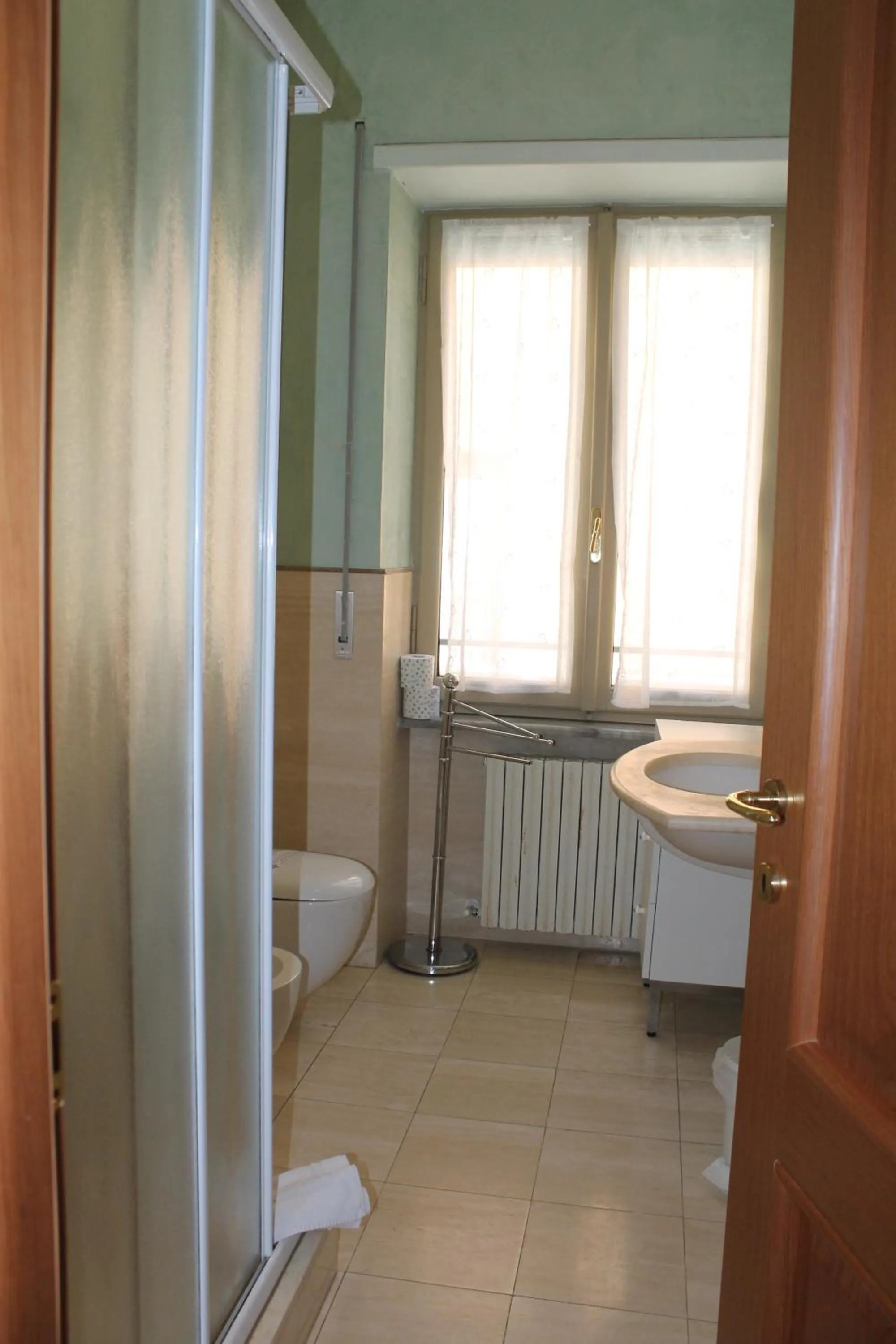 Toilet in Casa Paolina