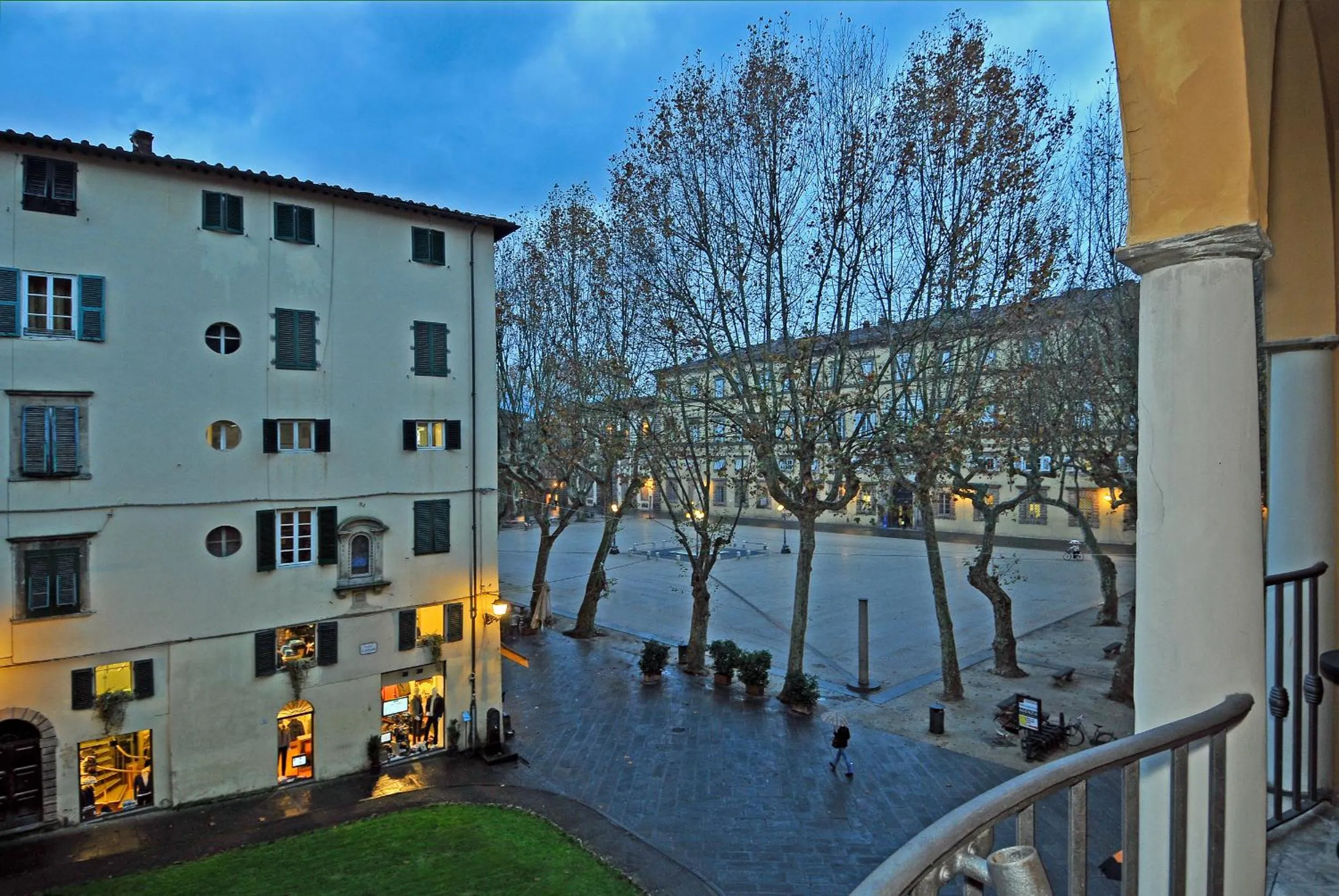 Neighbourhood in Casa Paolina