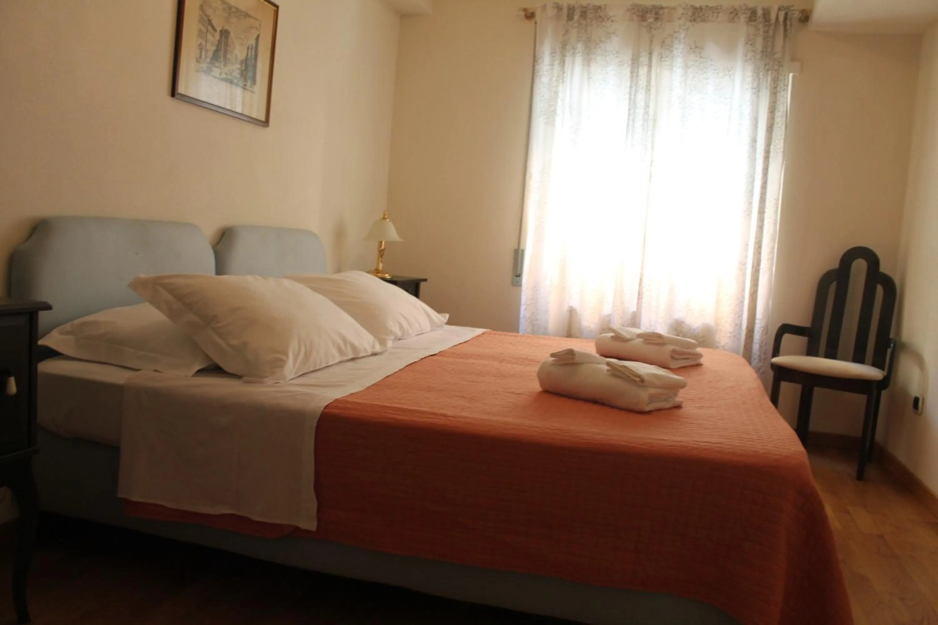 Bed in Casa Paolina