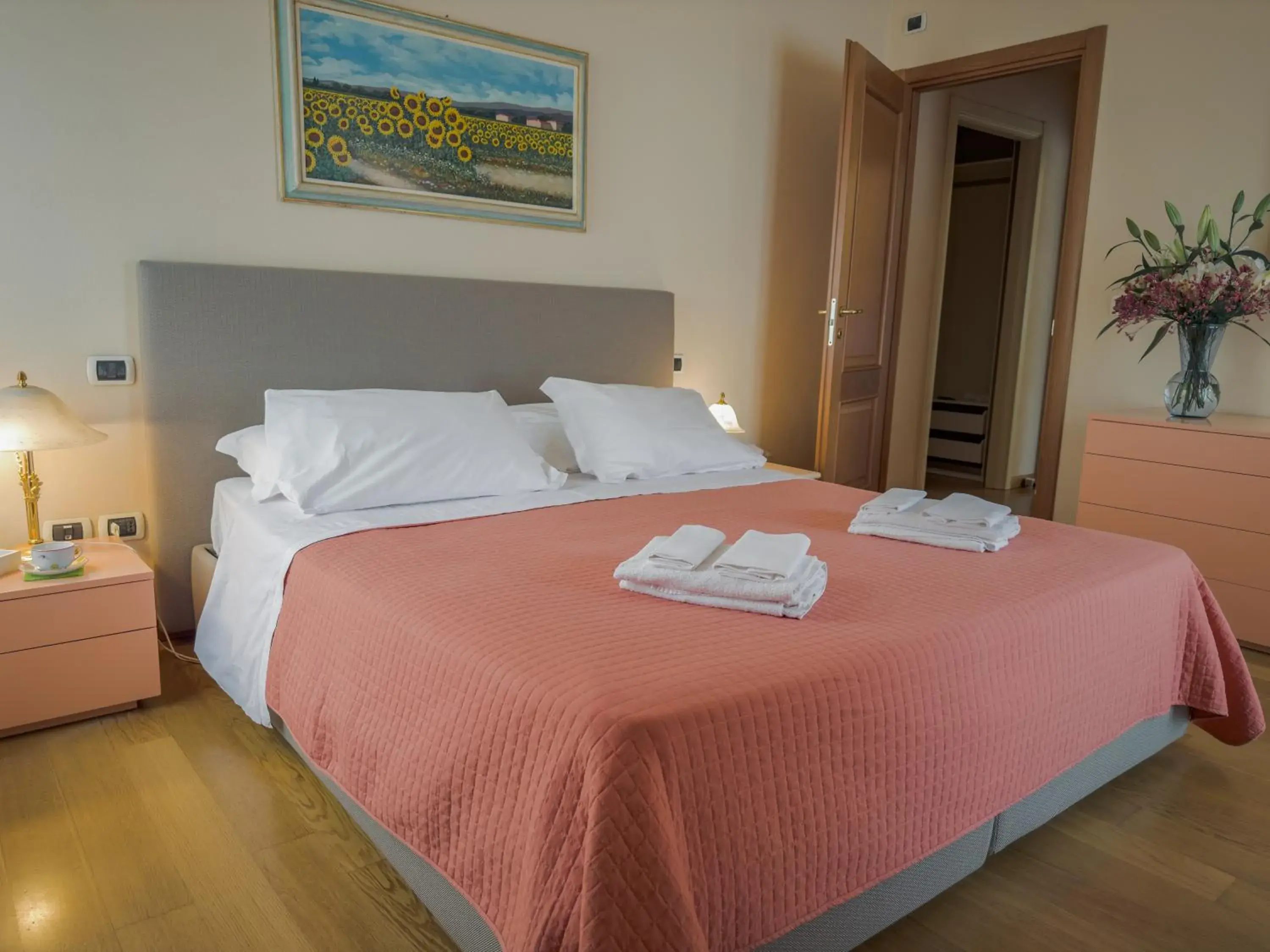 Three-Bedroom Apartment in Casa Paolina Three-Bedroom Apartment in Casa Paolina