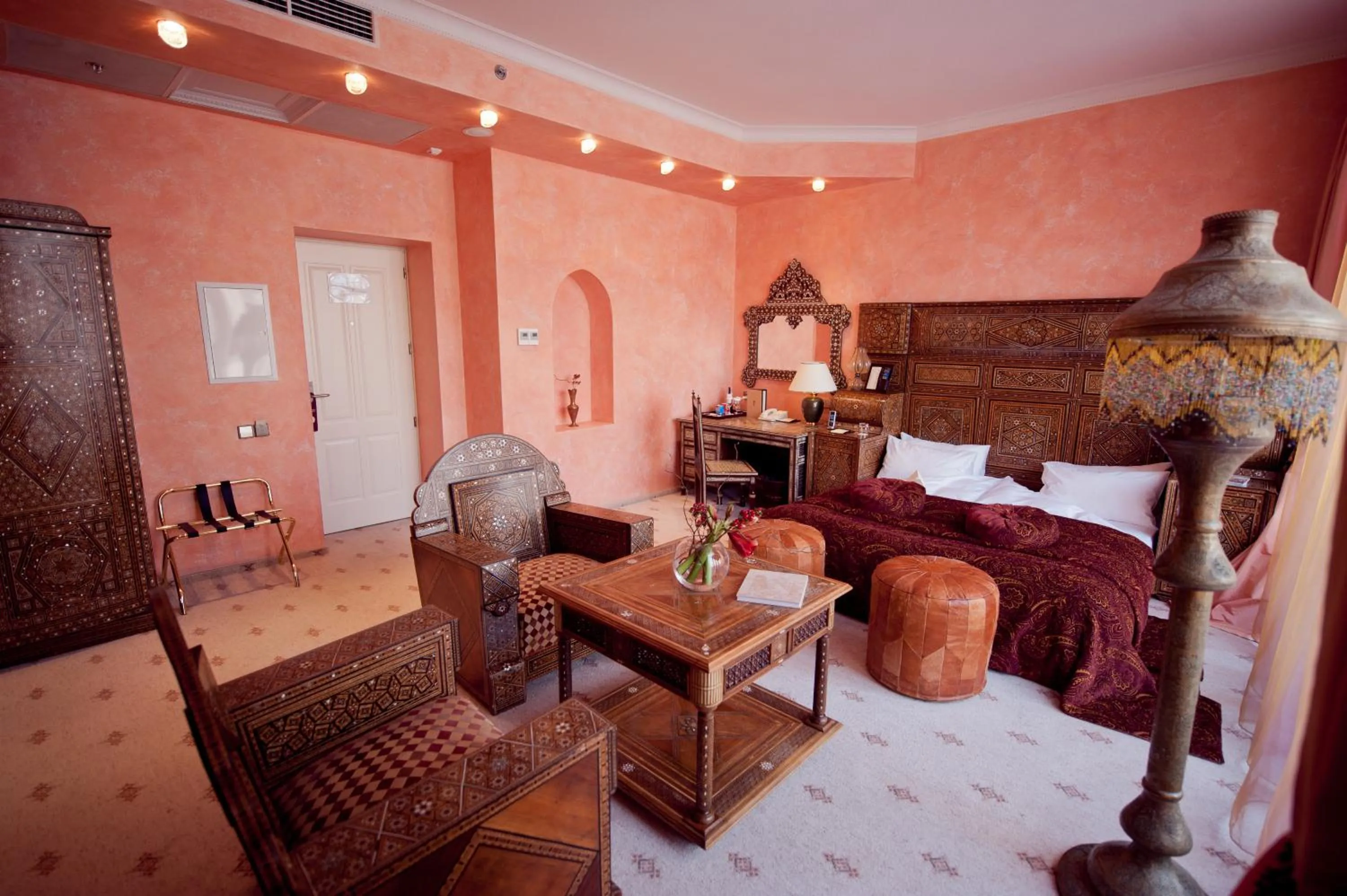 Suite - single occupancy in Opera Hotel - The Leading Hotels of the World