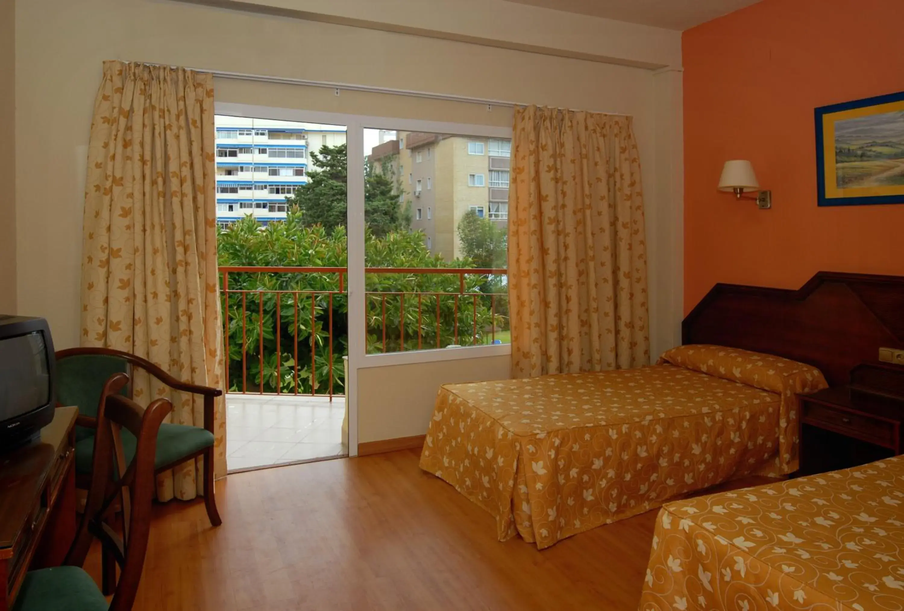 Double or Twin Room in Hotel Monarque Cendrillón Double or Twin Room in Hotel Monarque Cendrillón