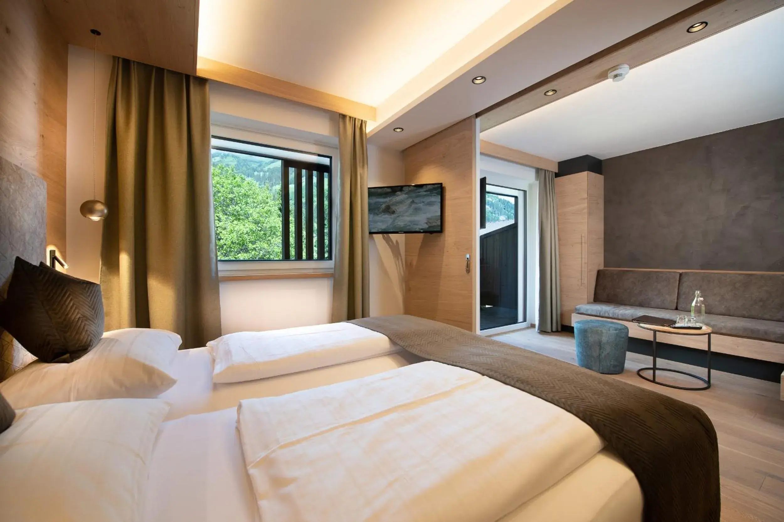 Deluxe Suite in Hotel Alpina Deluxe Suite in Hotel Alpina