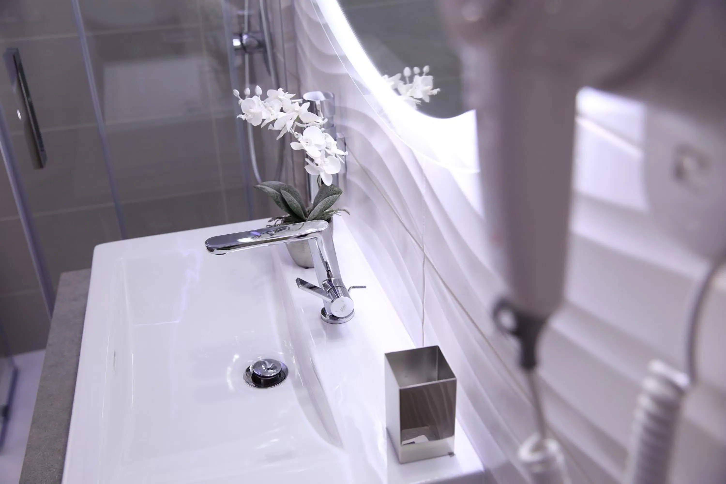 Bathroom in Starry Sky Charming House