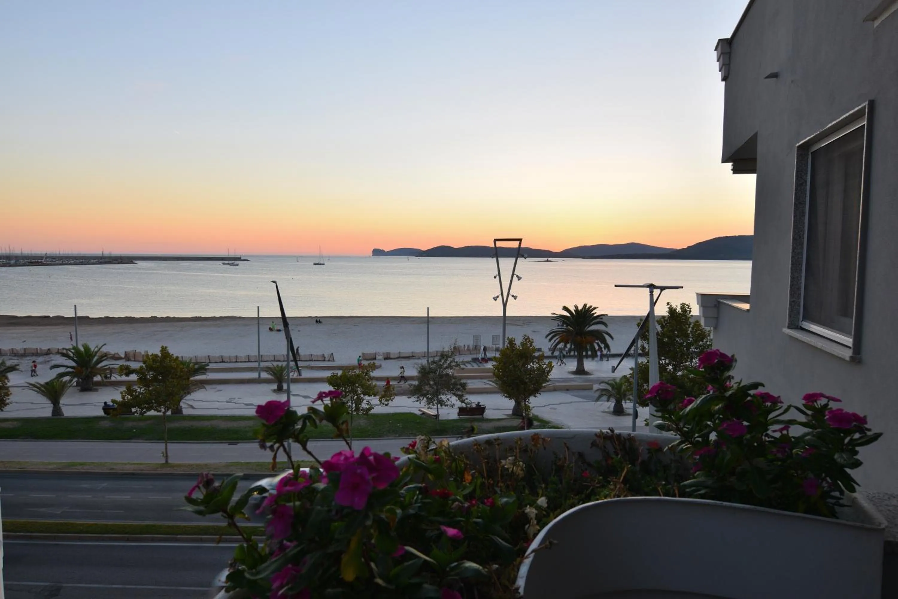 Sea view in Starry Sky Charming House