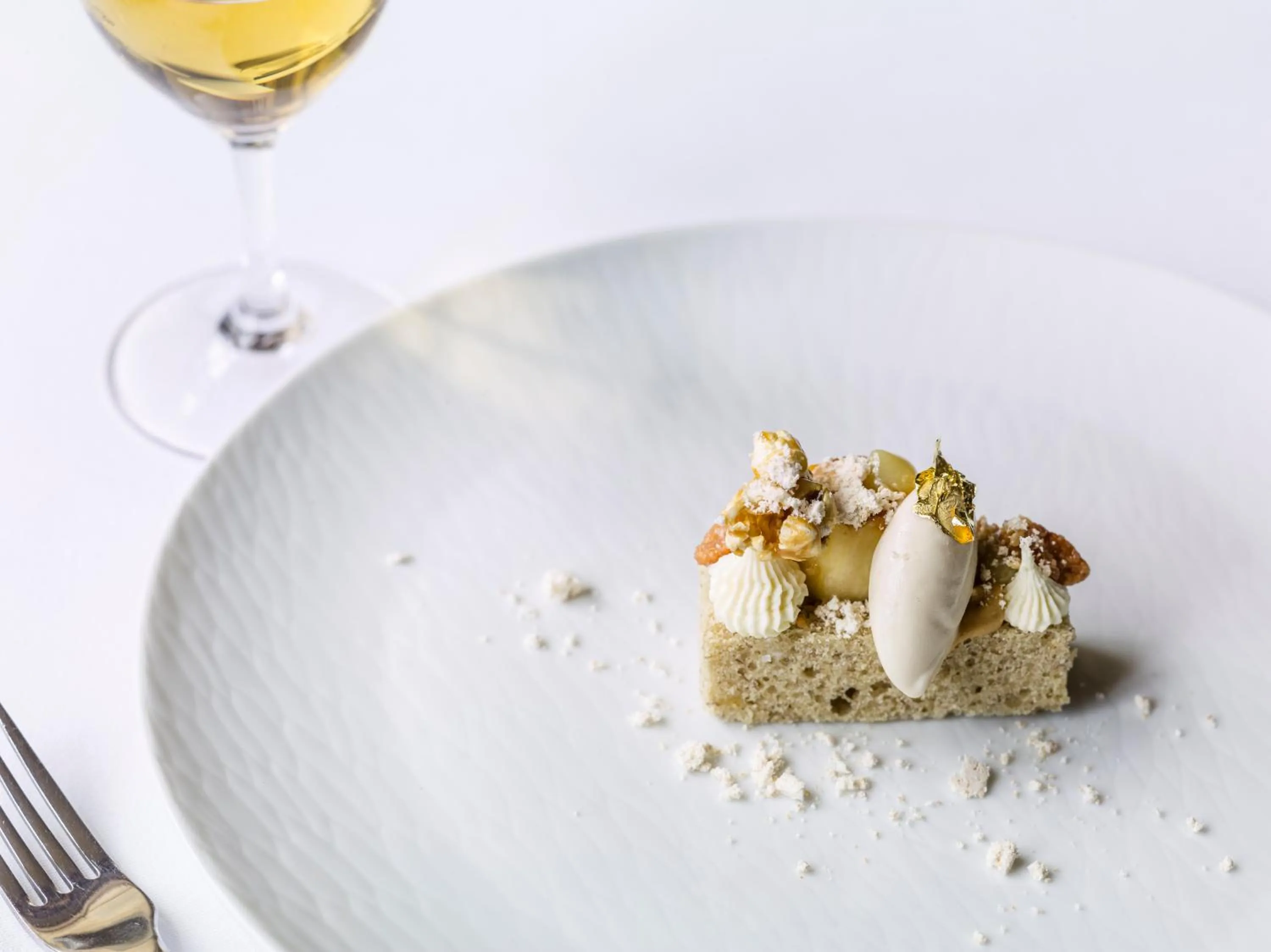 Food and drinks in Palé Hall