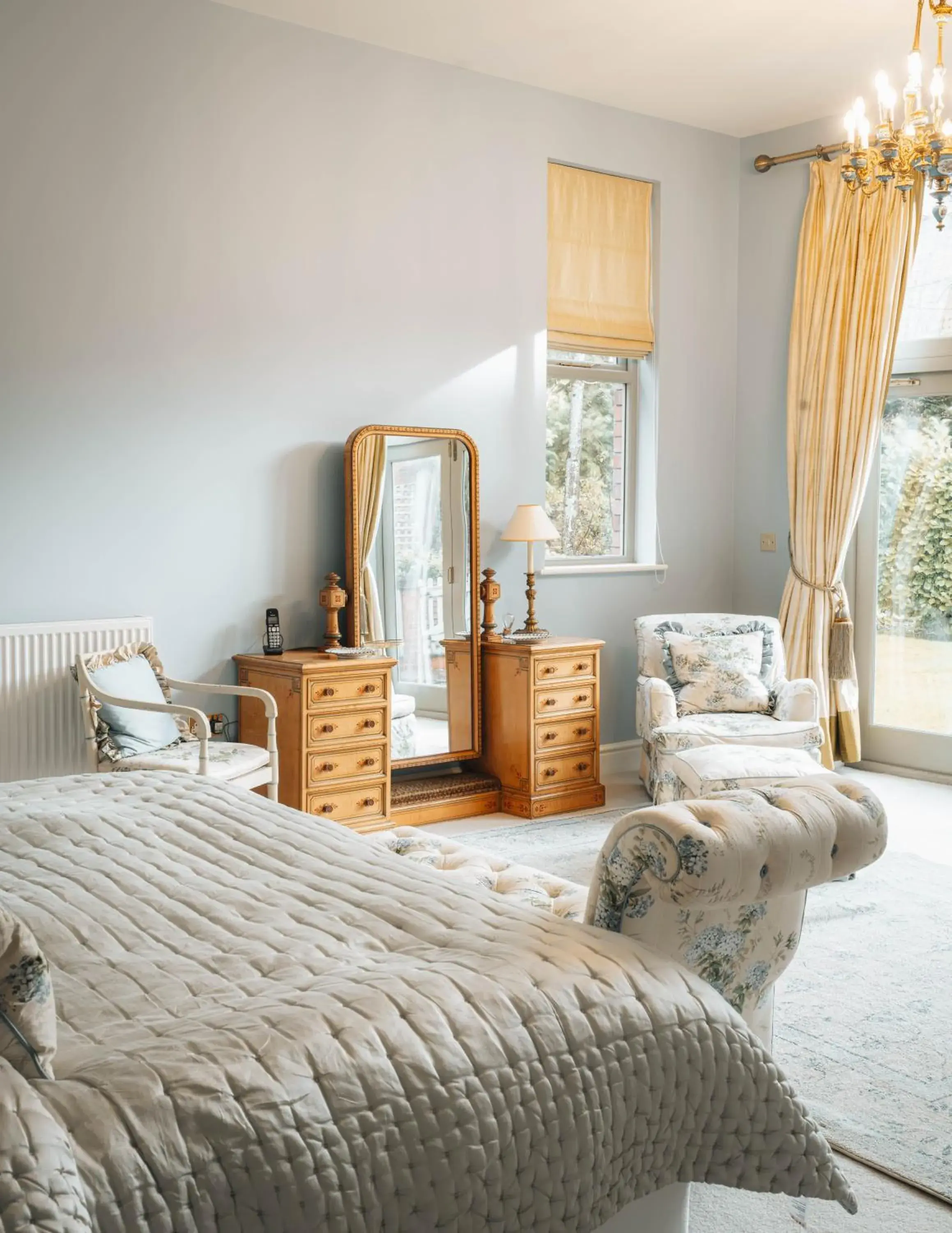 Harpers Barn in Palé Hall Harpers Barn in Palé Hall