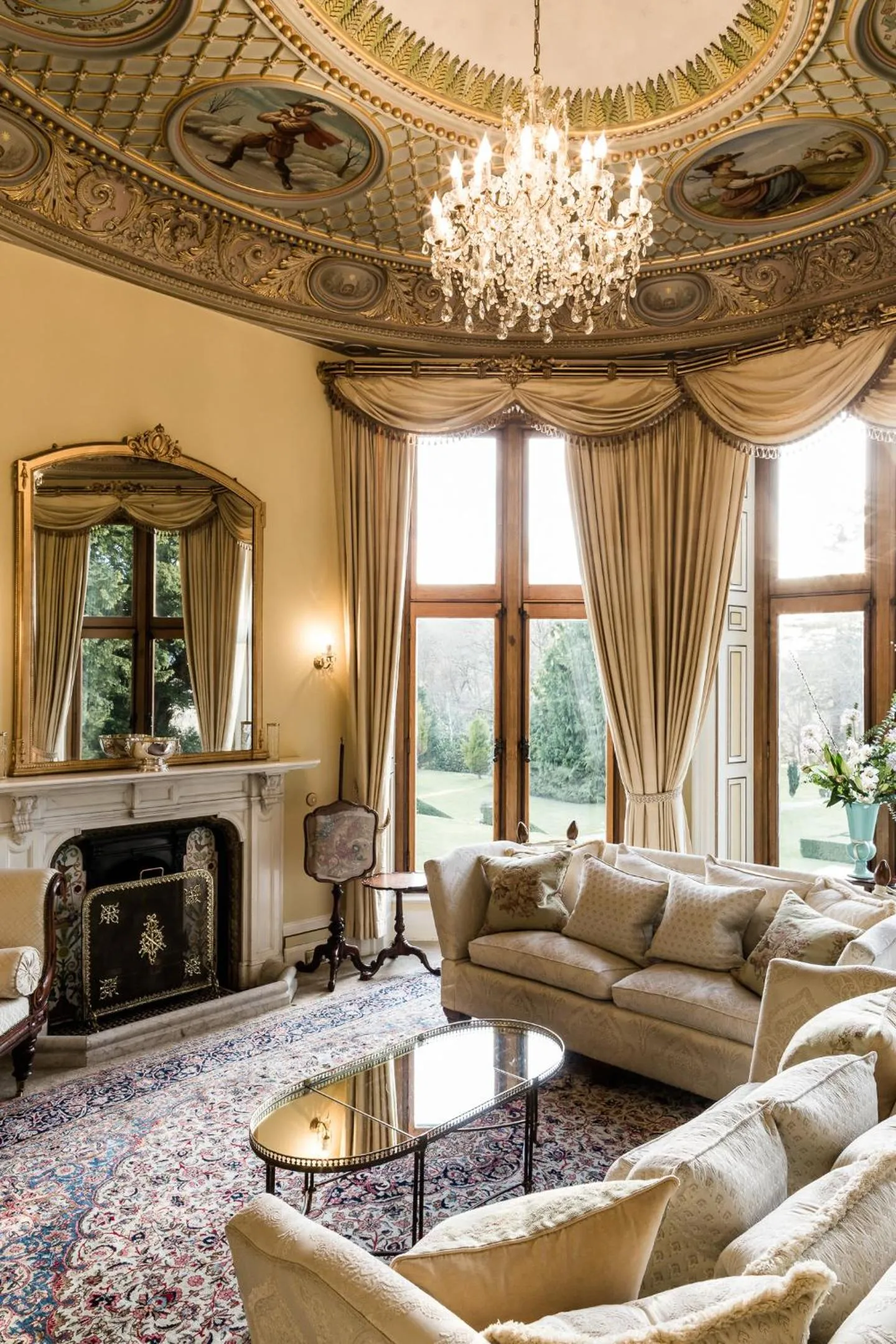 Lounge or bar in Palé Hall