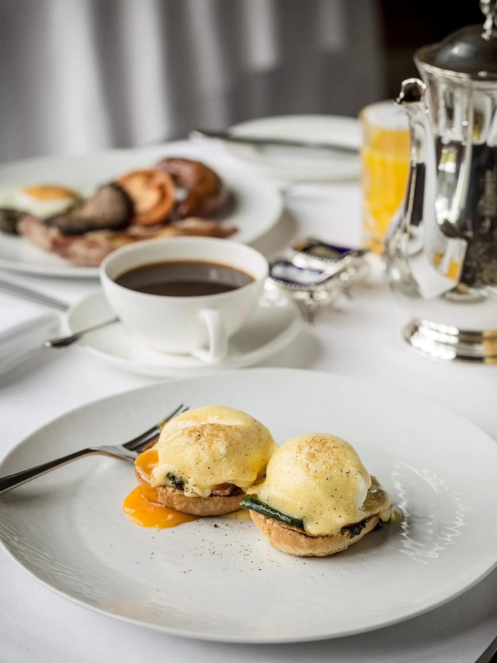 Food and drinks in Palé Hall
