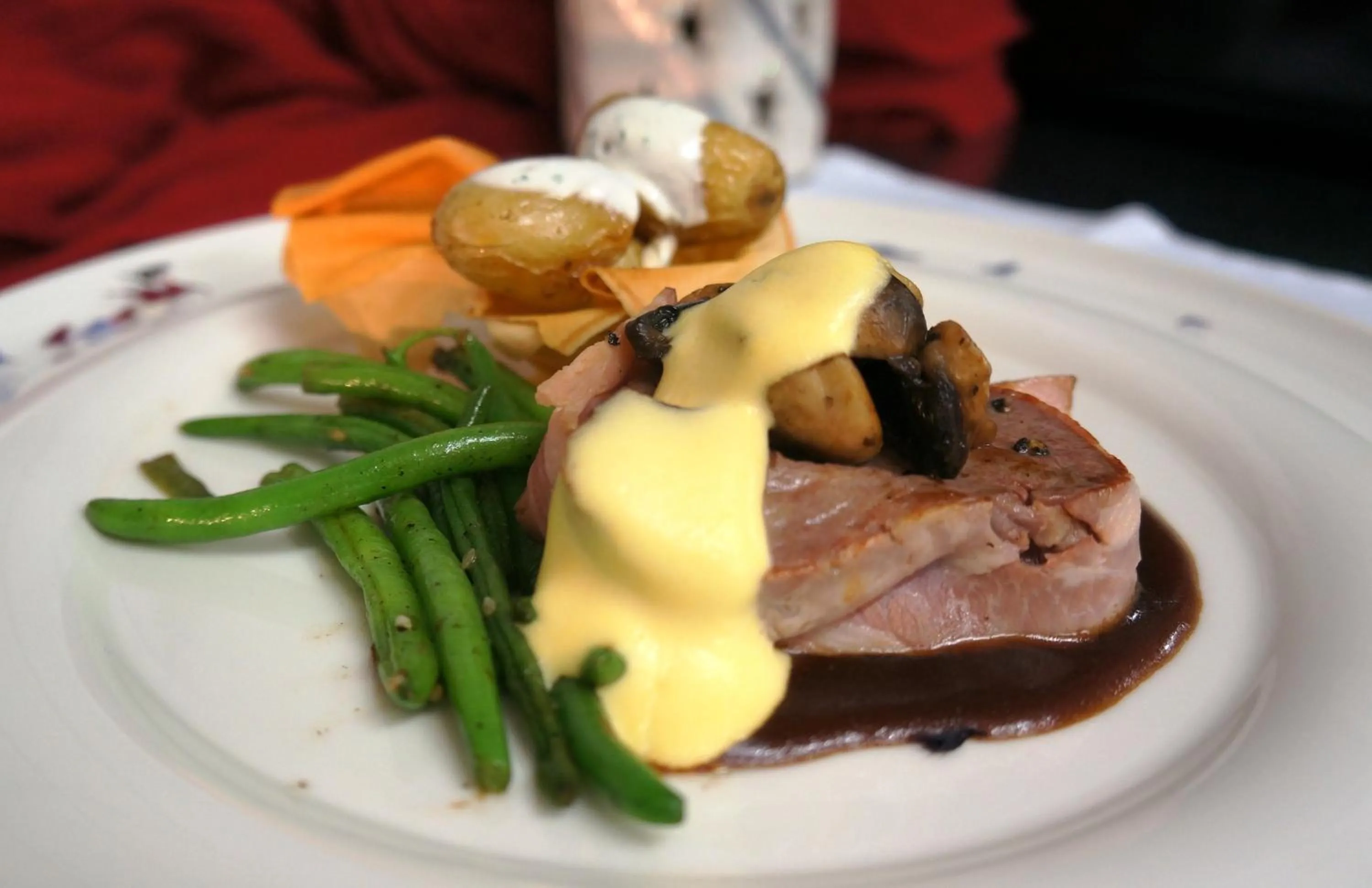 Food in Beauty & Wellness Hotel Tirolerhof