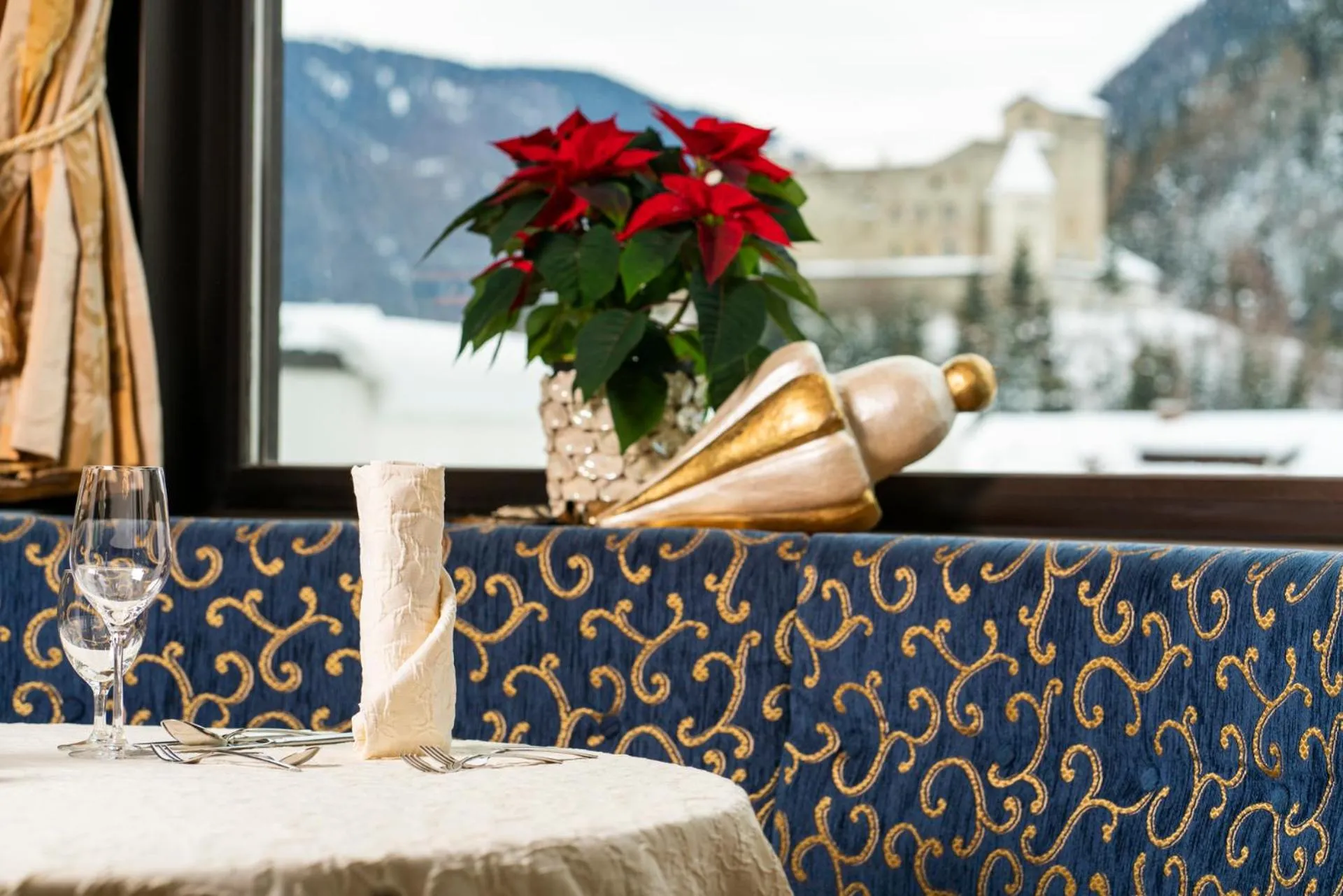 Restaurant/places to eat in Beauty & Wellness Hotel Tirolerhof