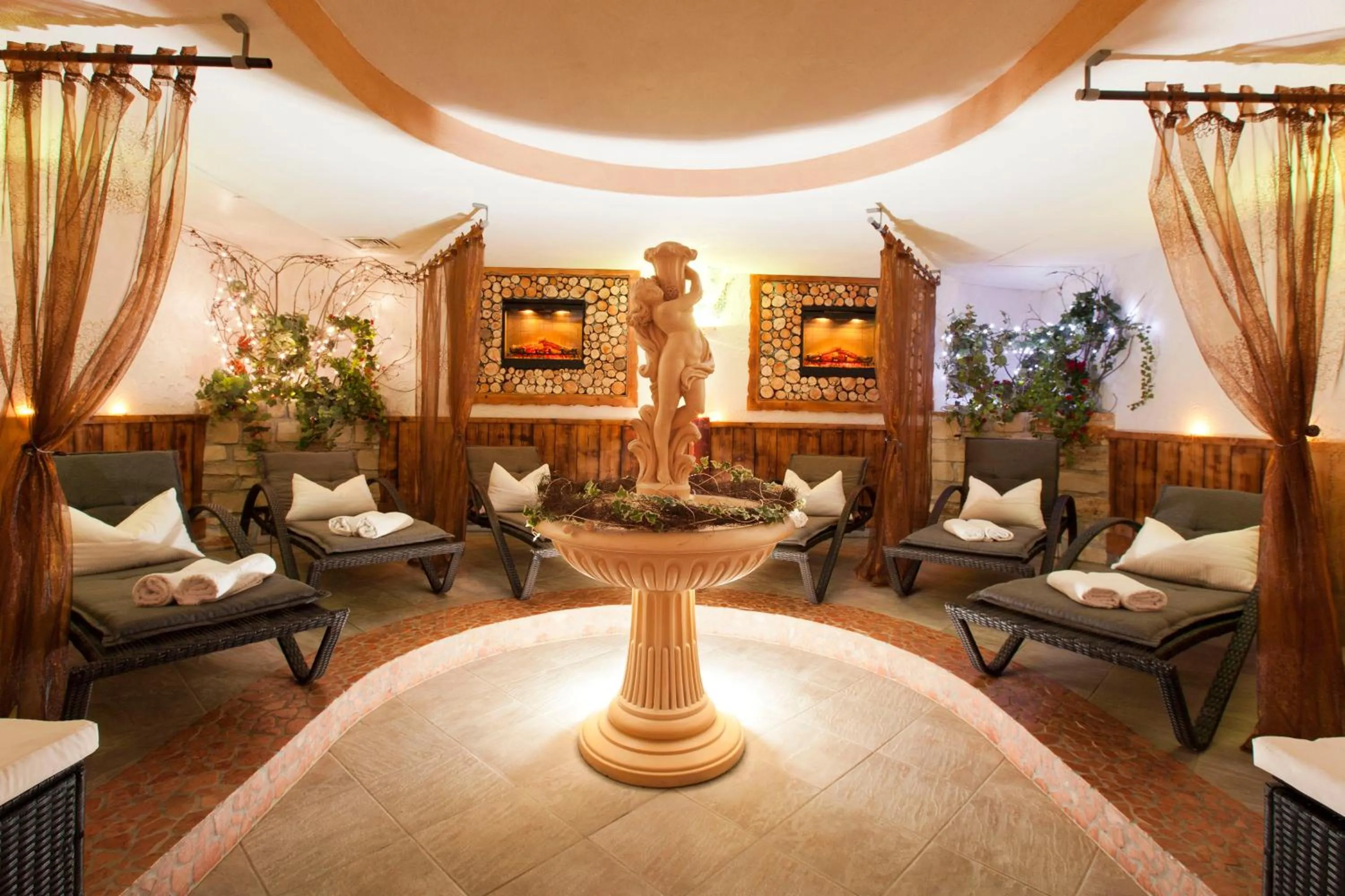 Spa and wellness centre/facilities in Beauty & Wellness Hotel Tirolerhof