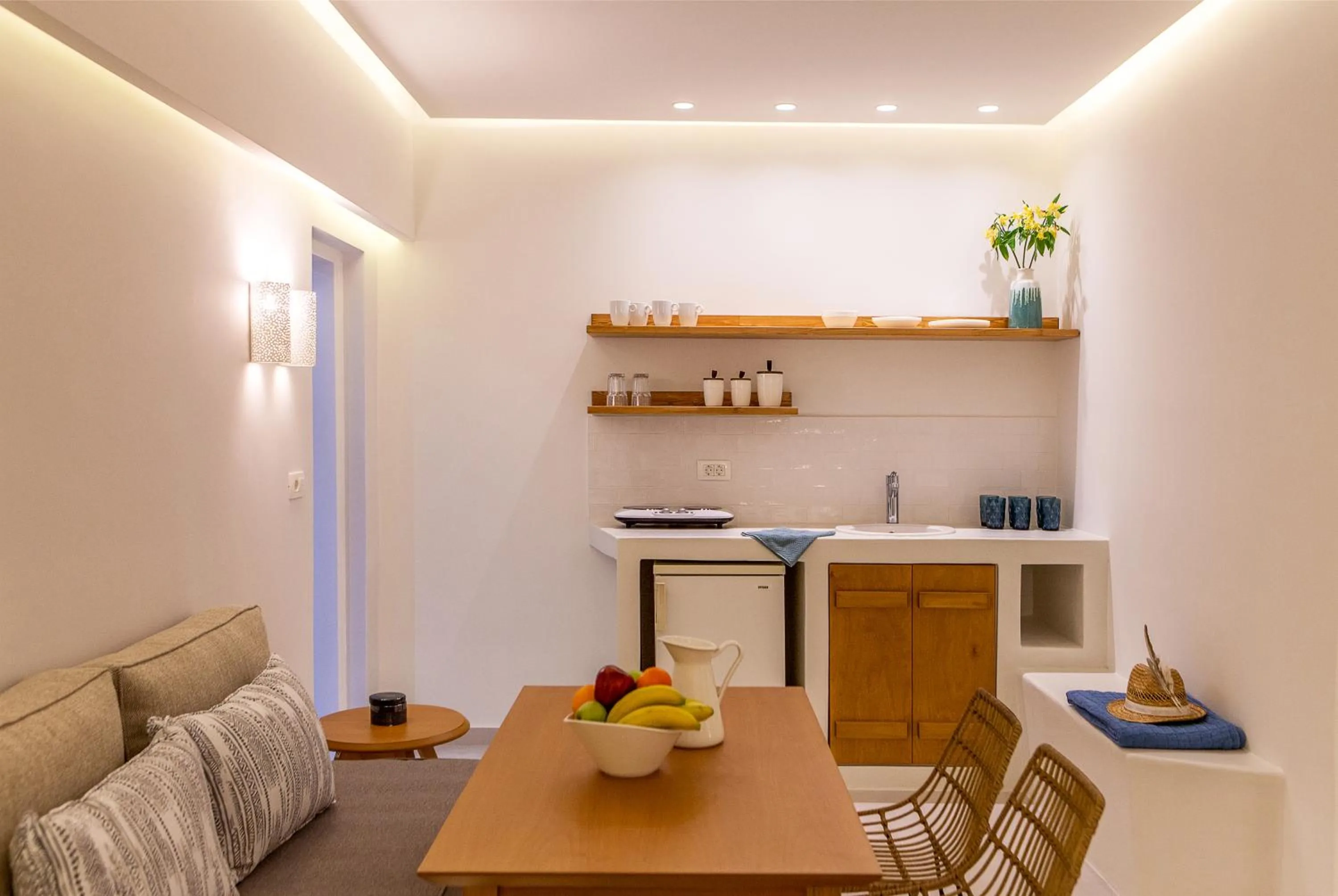 Kitchen or kitchenette in Margarenia